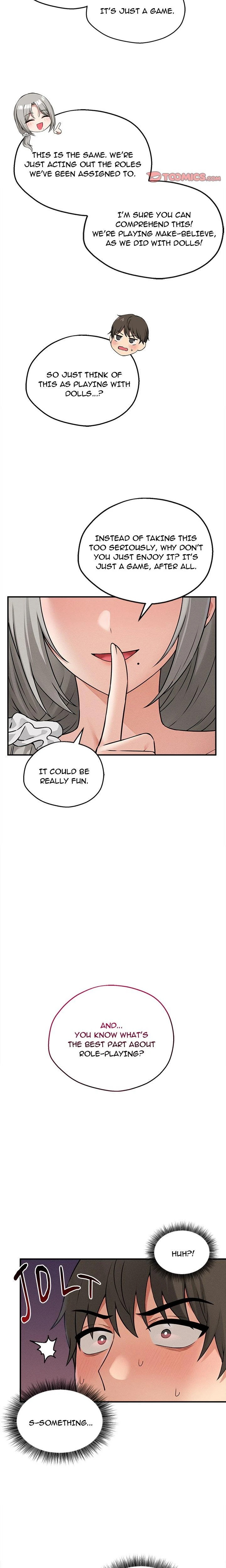 Asmodeck A Game Of Desire Chapter 07 Page 8