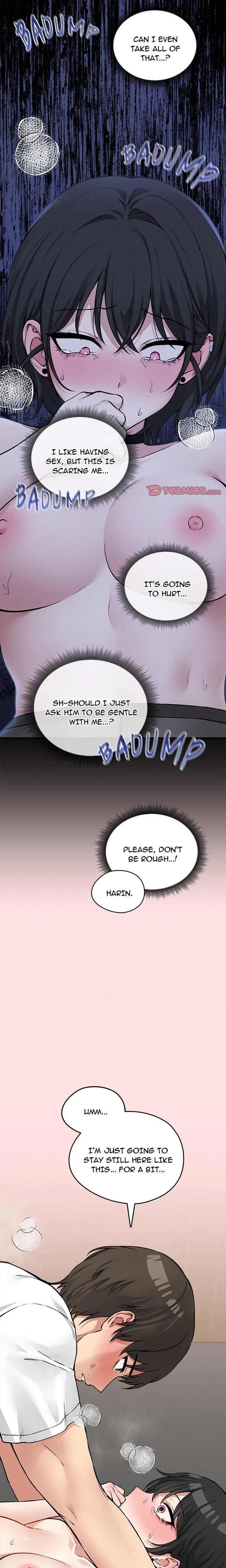 Asmodeck A Game Of Desire Chapter 08 Page 19