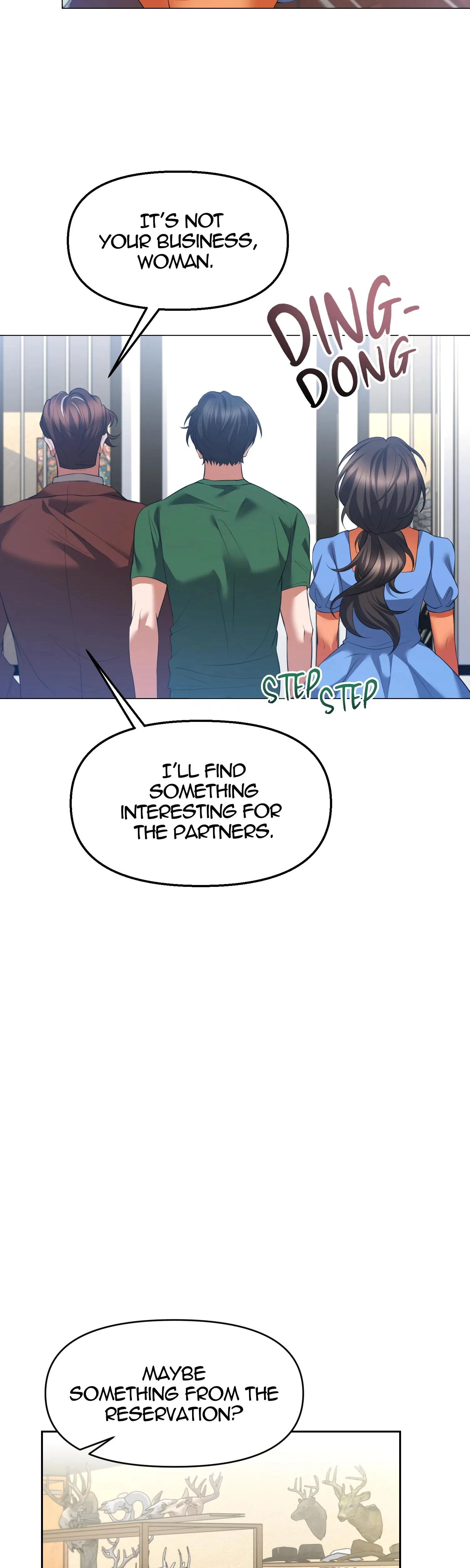 Backseat Trip With My Stepmother Chapter 02 Page 7