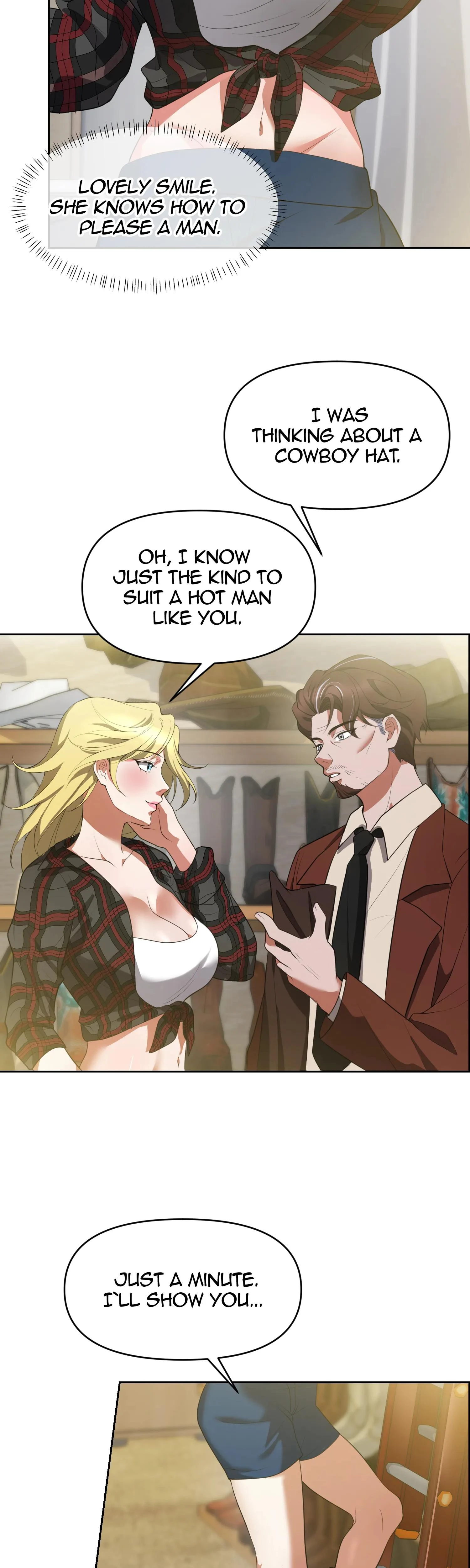 Backseat Trip With My Stepmother Chapter 02 Page 16