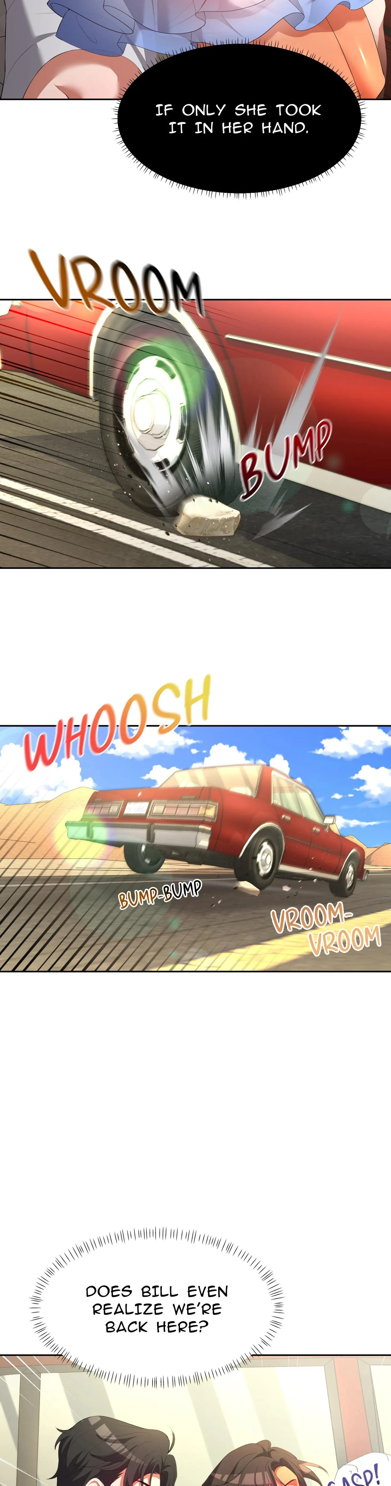 Backseat Trip With My Stepmother Chapter 03 Page 3