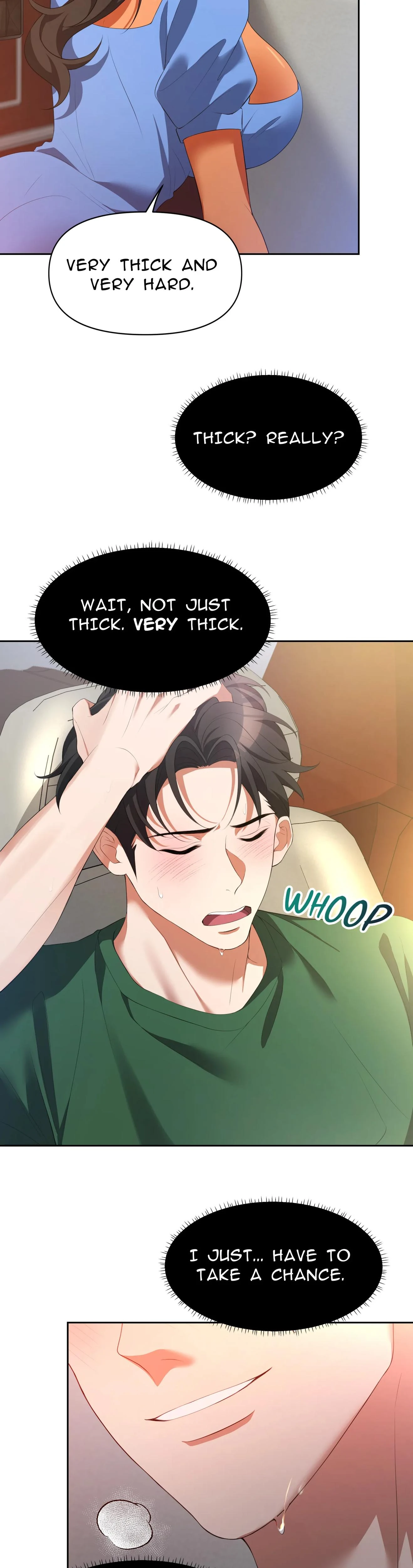 Backseat Trip With My Stepmother Chapter 03 Page 11