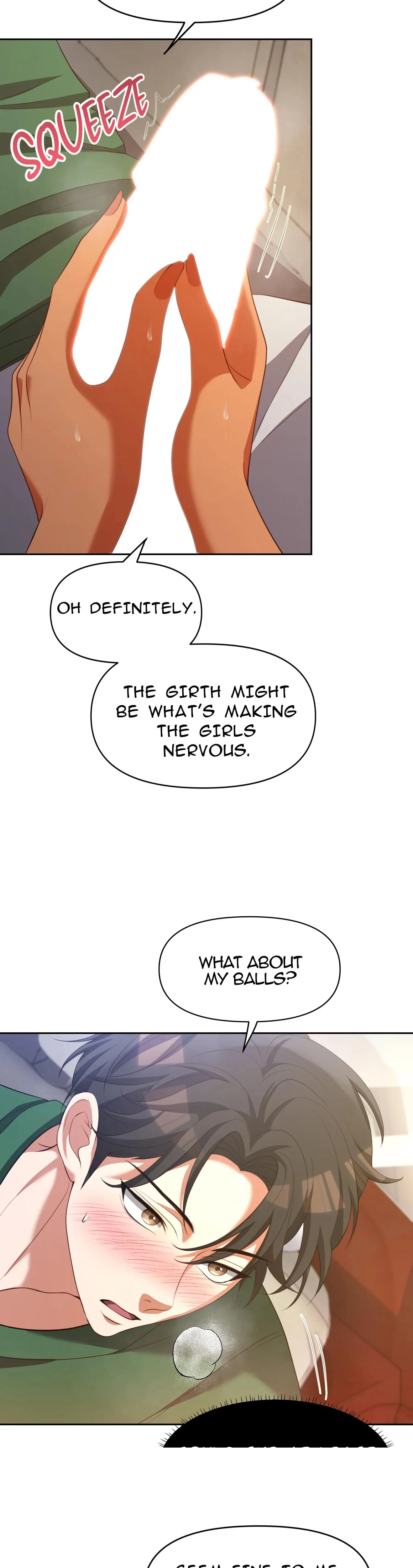 Backseat Trip With My Stepmother Chapter 03 Page 18