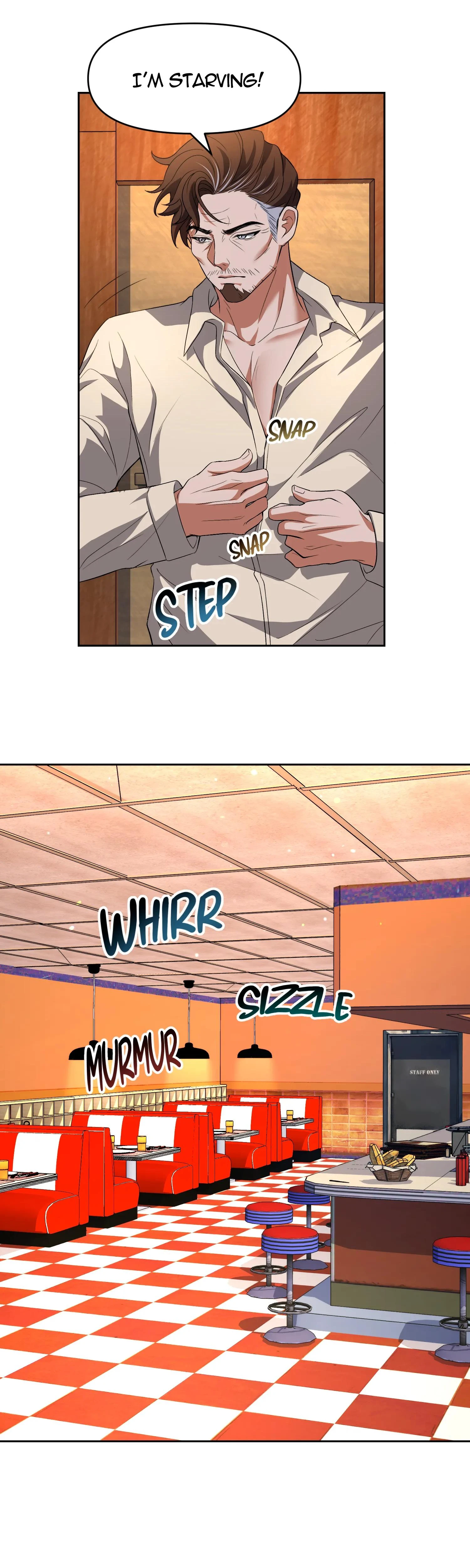 Backseat Trip With My Stepmother Chapter 05 Page 12