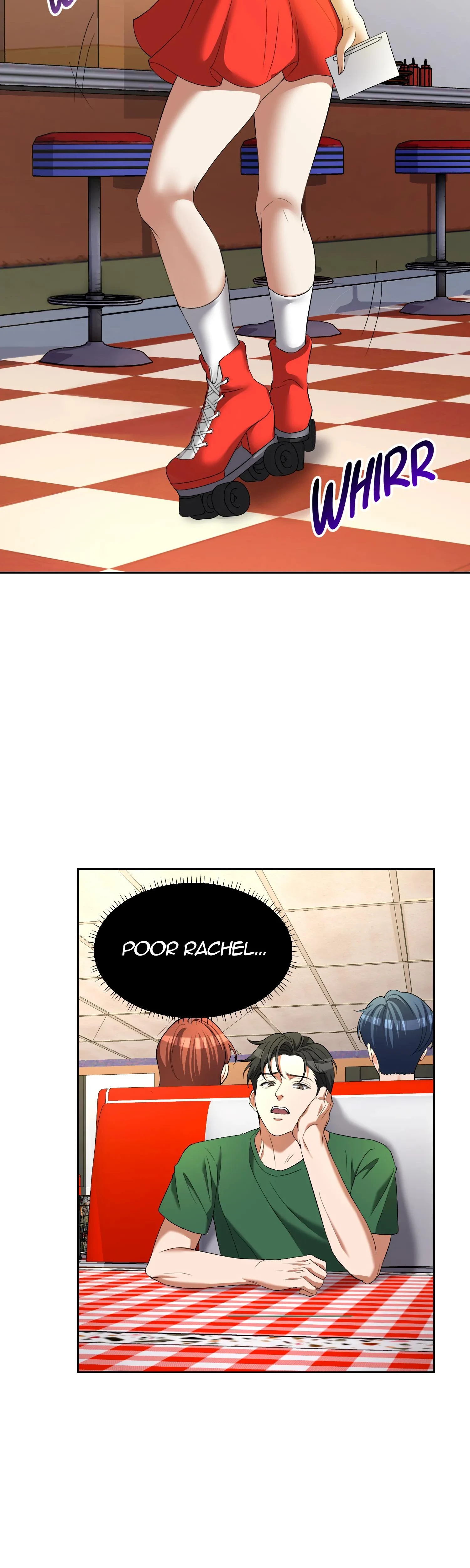 Backseat Trip With My Stepmother Chapter 05 Page 20