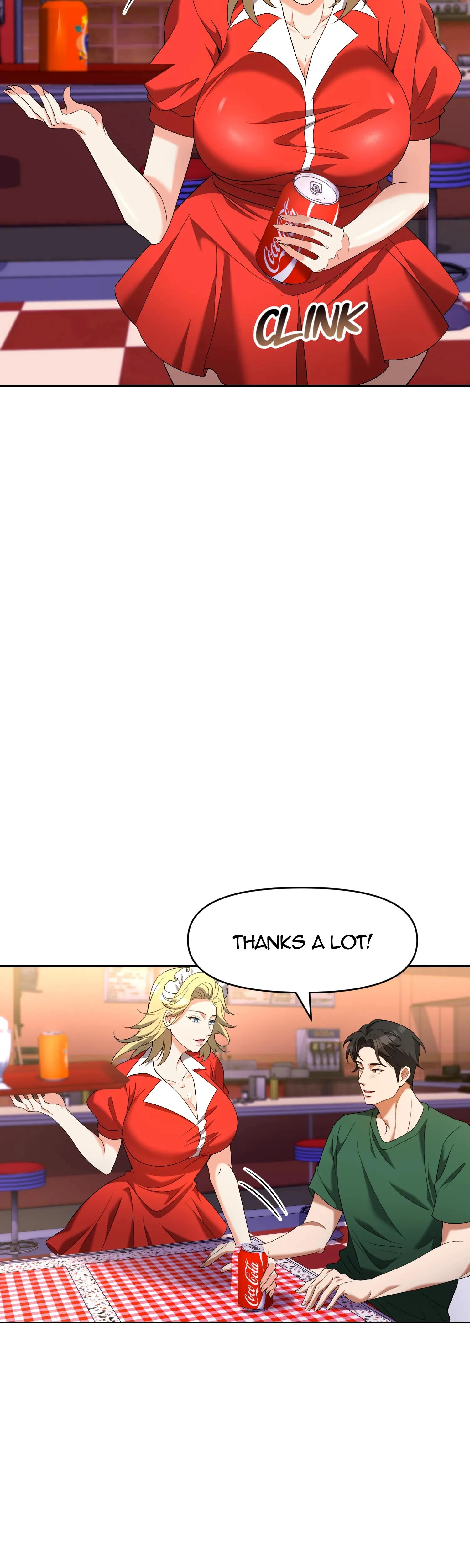 Backseat Trip With My Stepmother Chapter 05 Page 23