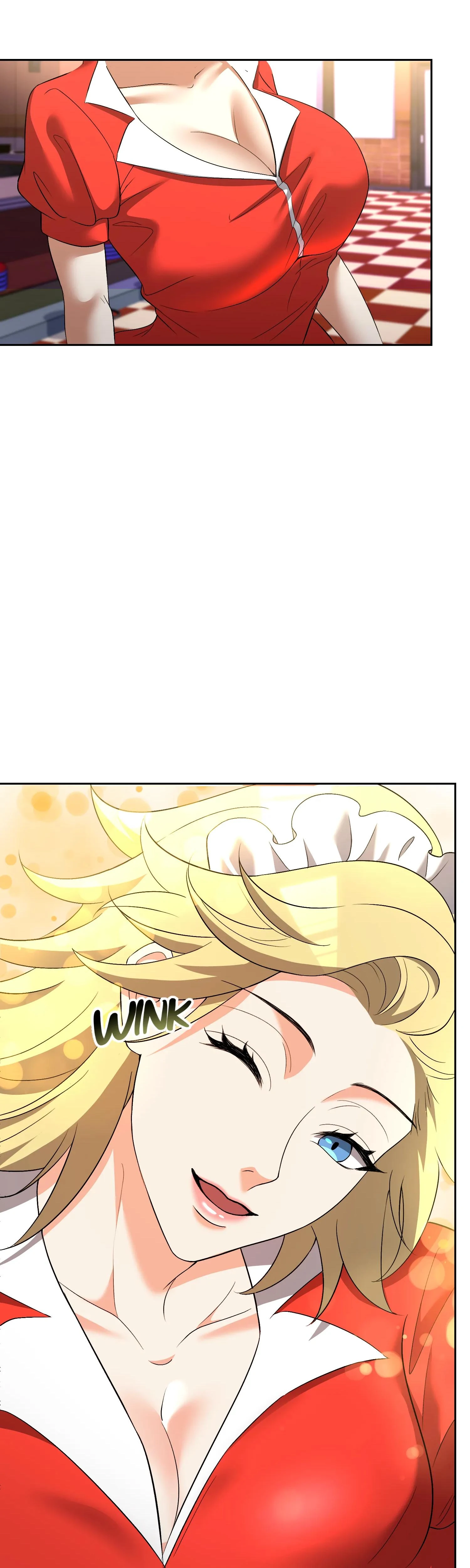Backseat Trip With My Stepmother Chapter 05 Page 24