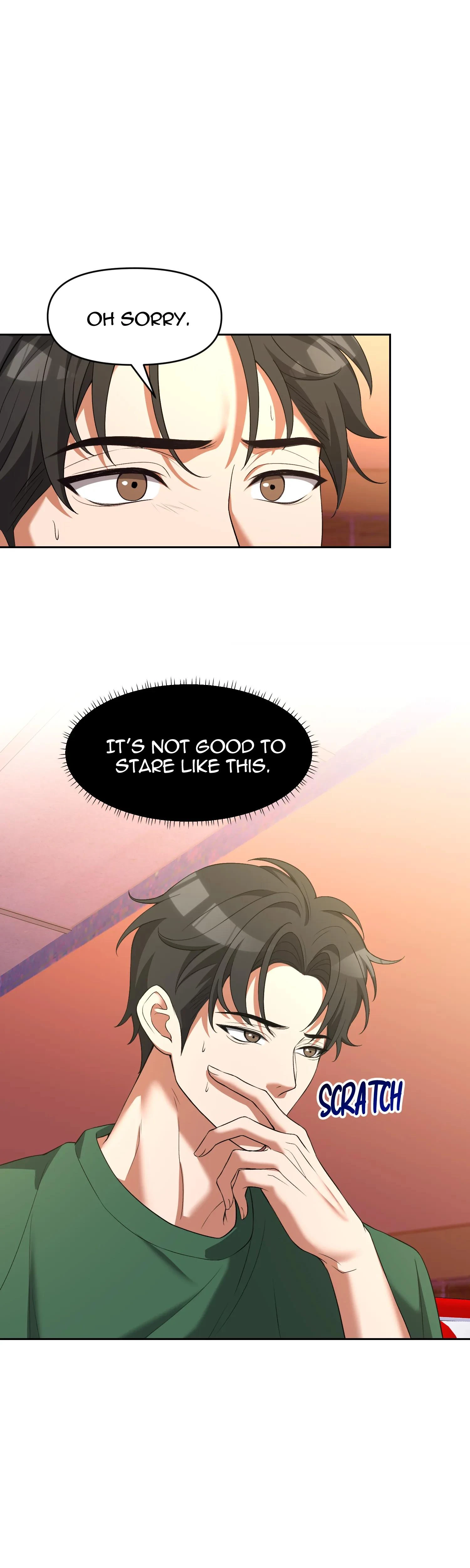 Backseat Trip With My Stepmother Chapter 06 Page 1