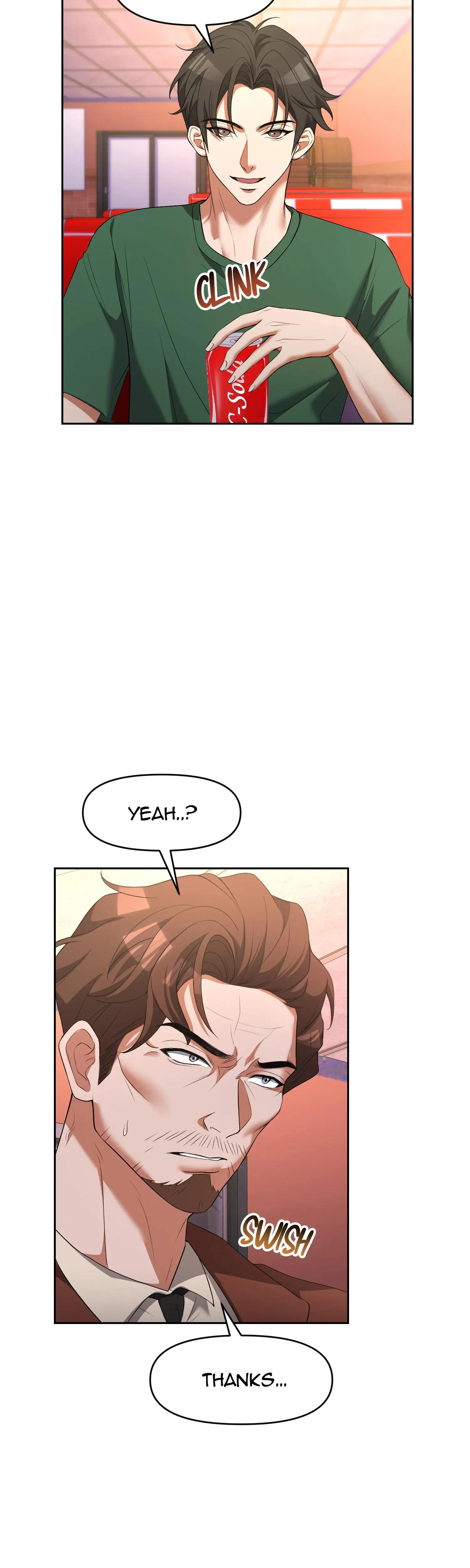 Backseat Trip With My Stepmother Chapter 06 Page 4