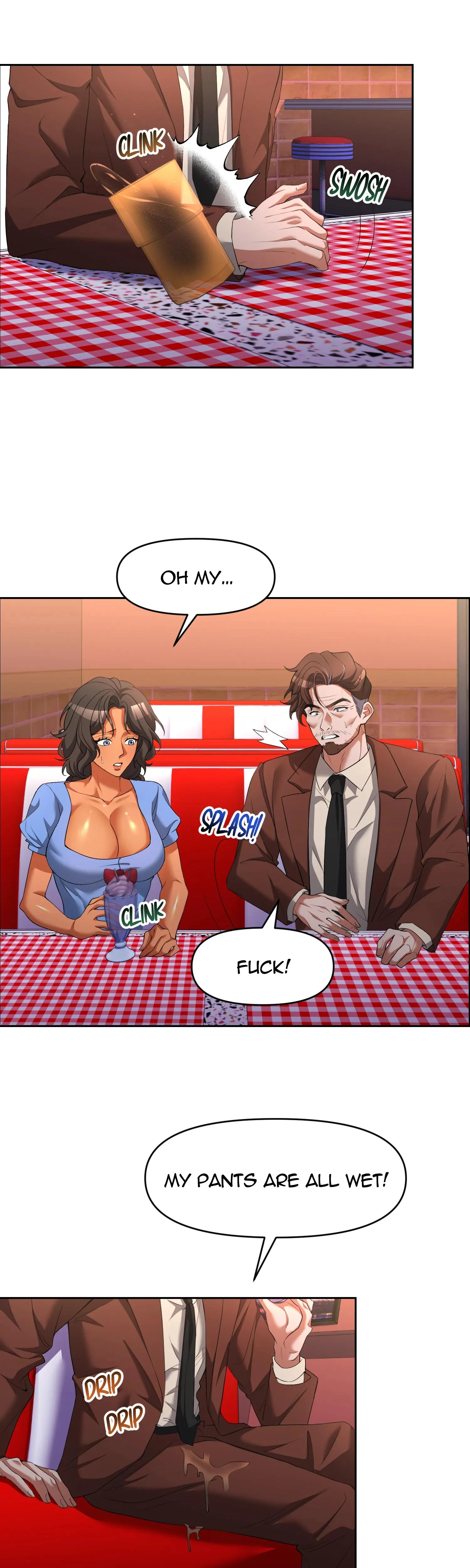 Backseat Trip With My Stepmother Chapter 06 Page 5