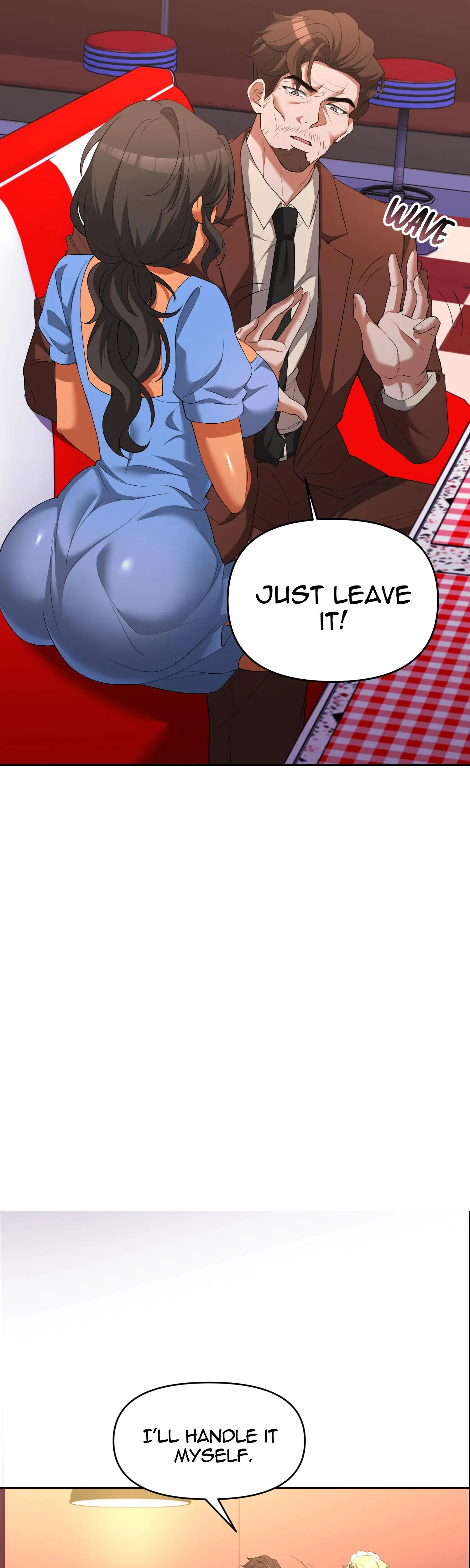 Backseat Trip With My Stepmother Chapter 06 Page 7