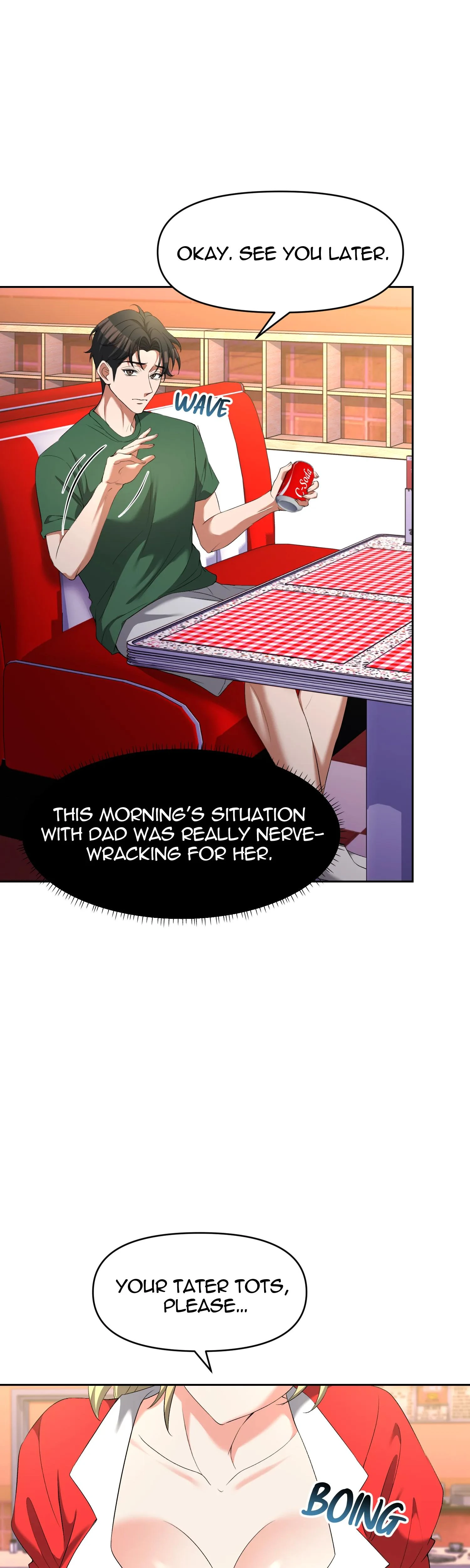 Backseat Trip With My Stepmother Chapter 06 Page 16