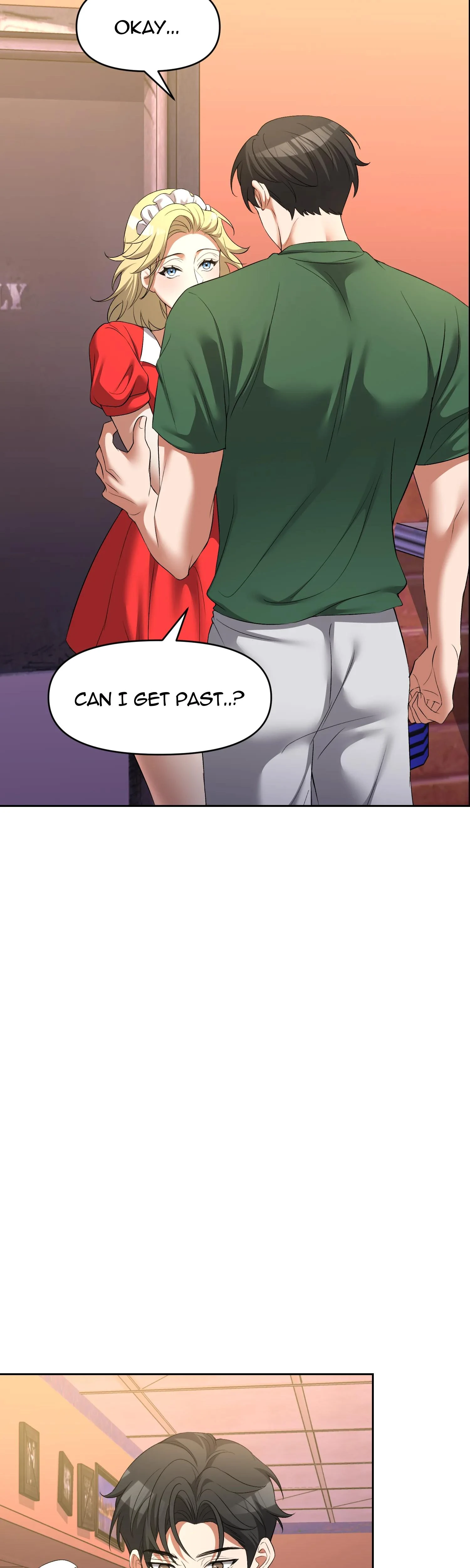 Backseat Trip With My Stepmother Chapter 06 Page 24
