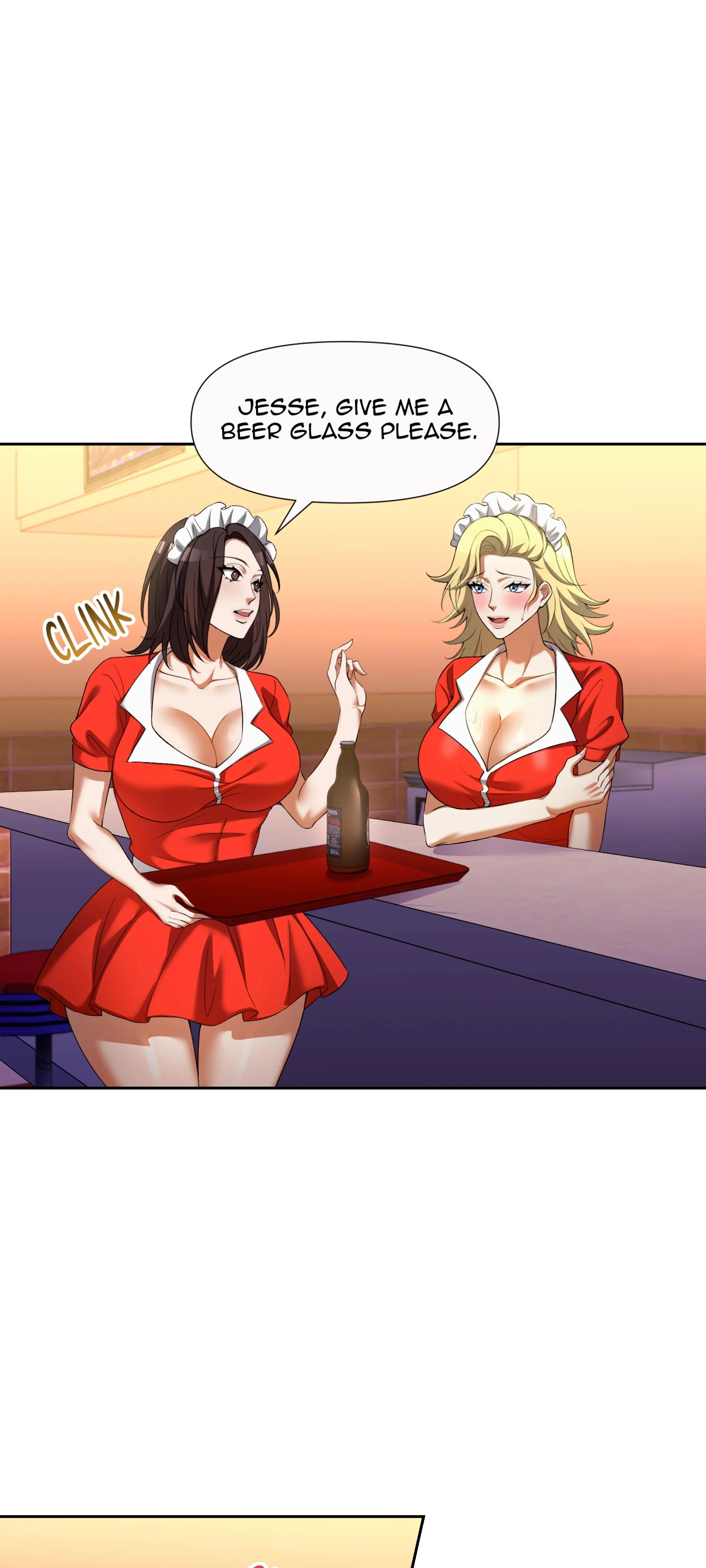 Backseat Trip With My Stepmother Chapter 07 Page 1