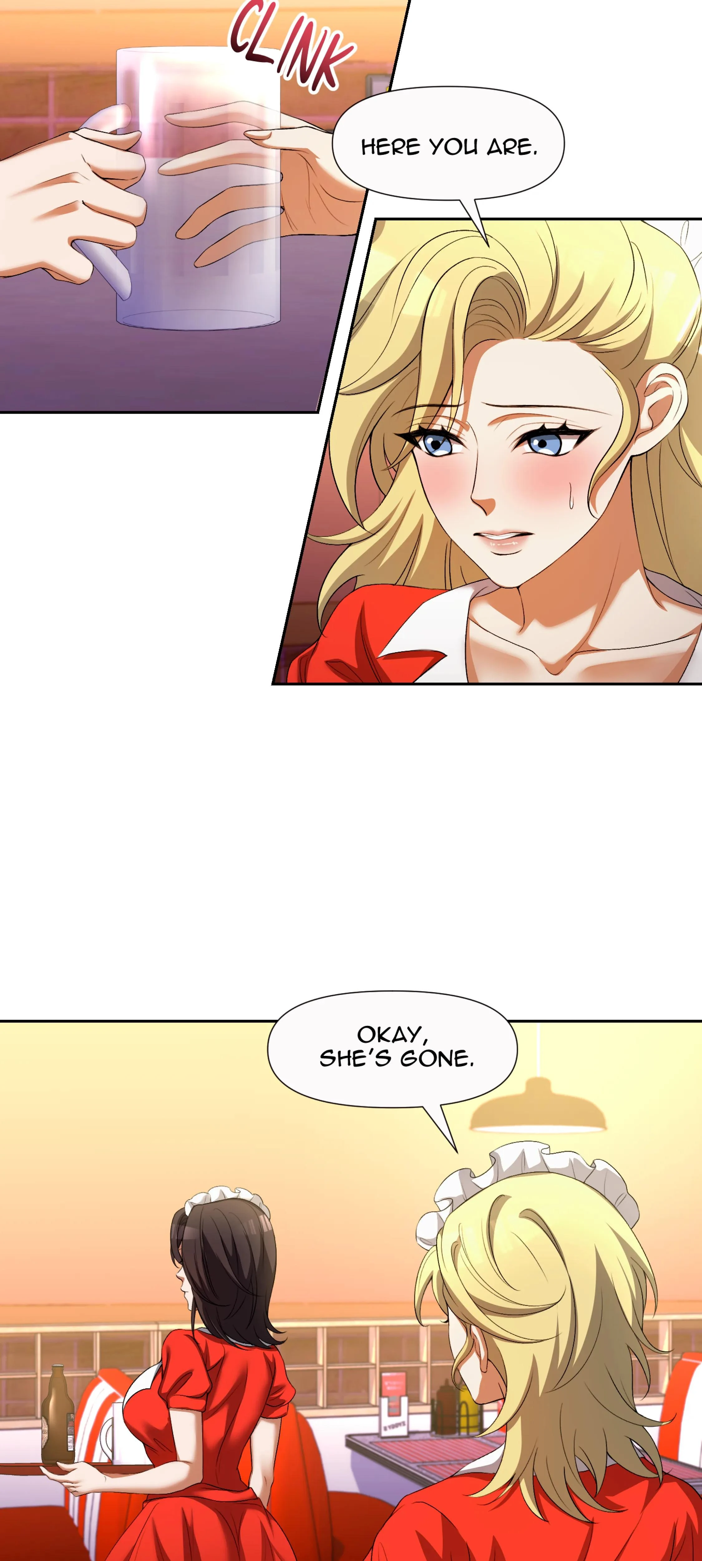 Backseat Trip With My Stepmother Chapter 07 Page 2