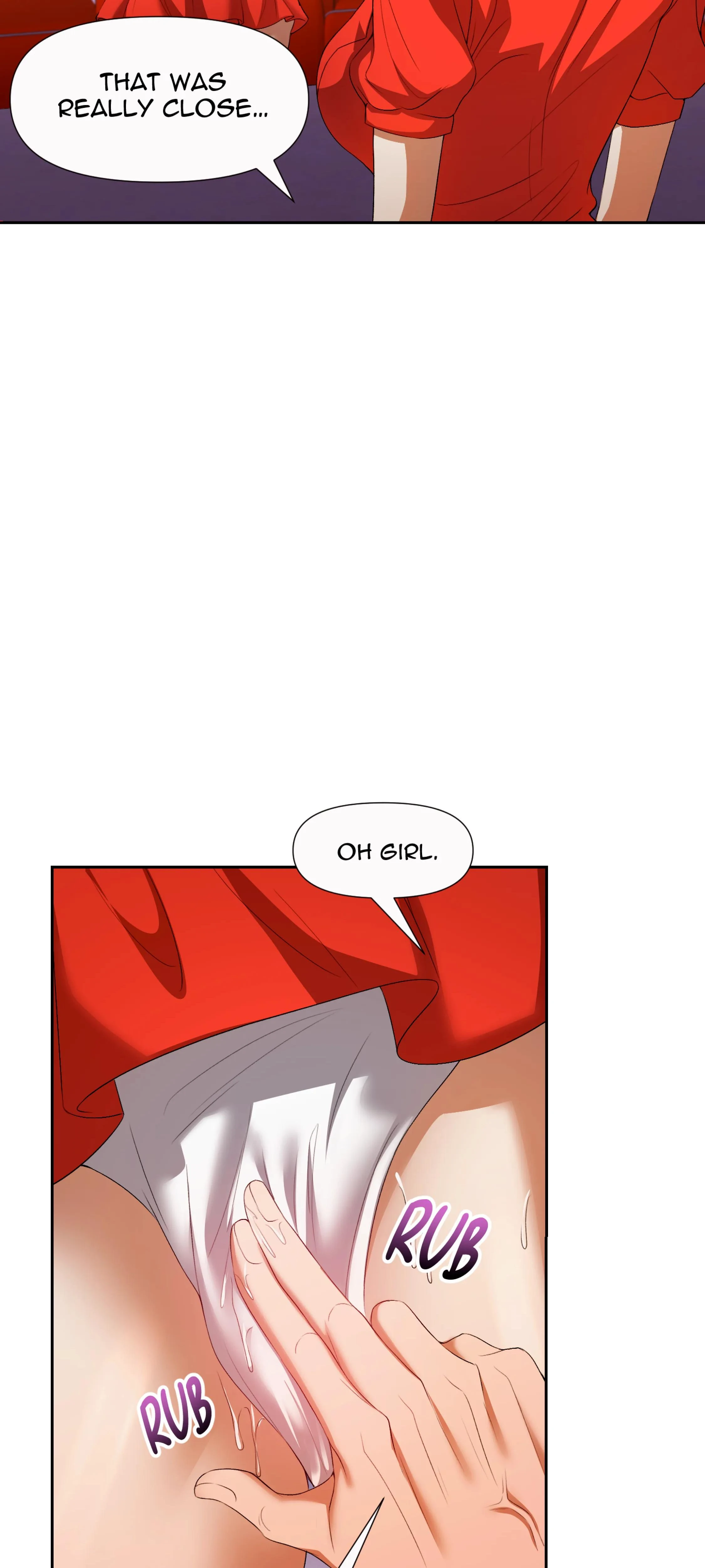 Backseat Trip With My Stepmother Chapter 07 Page 3