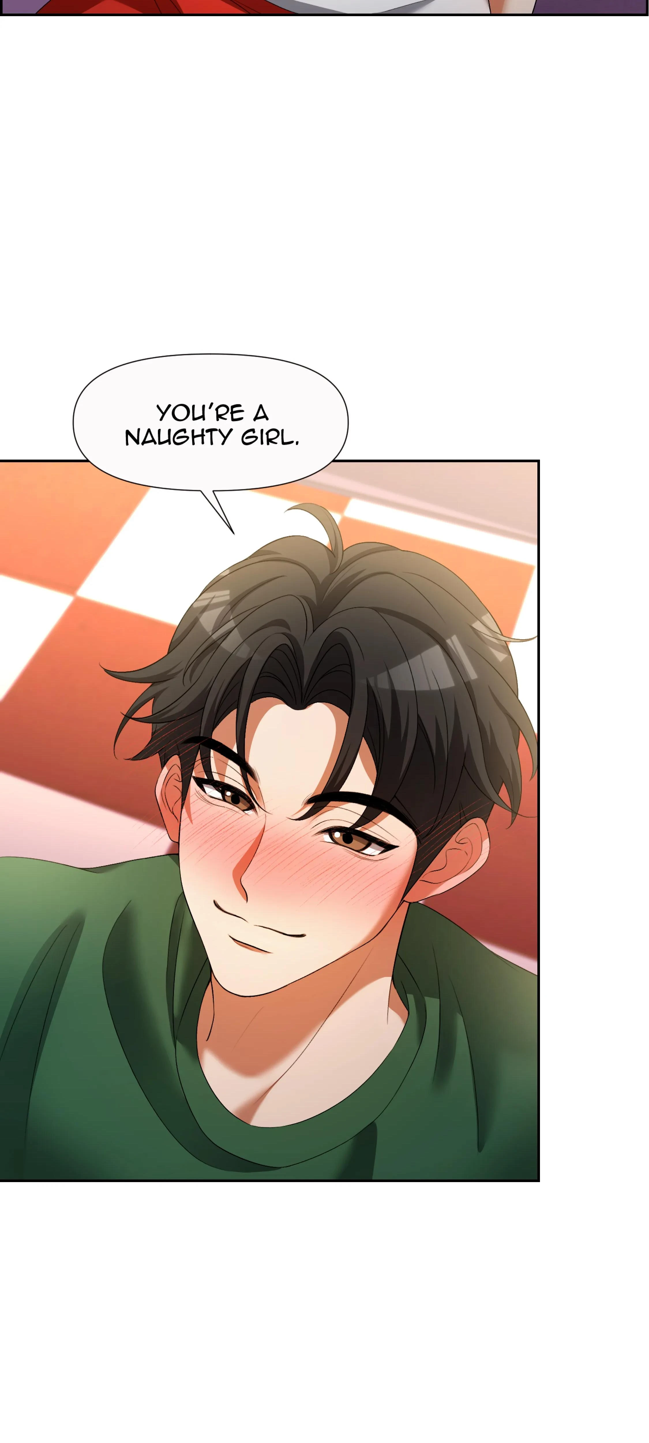 Backseat Trip With My Stepmother Chapter 07 Page 6