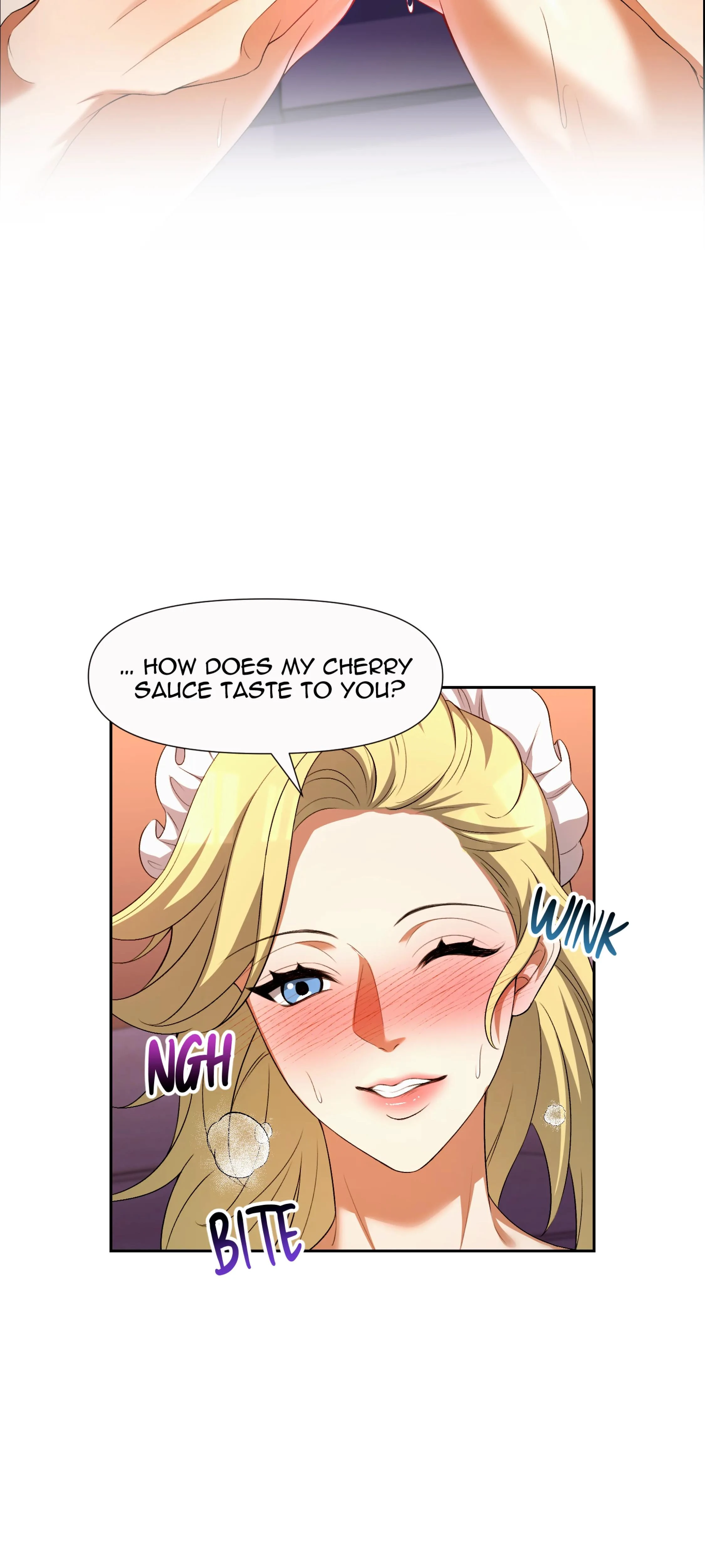 Backseat Trip With My Stepmother Chapter 07 Page 11