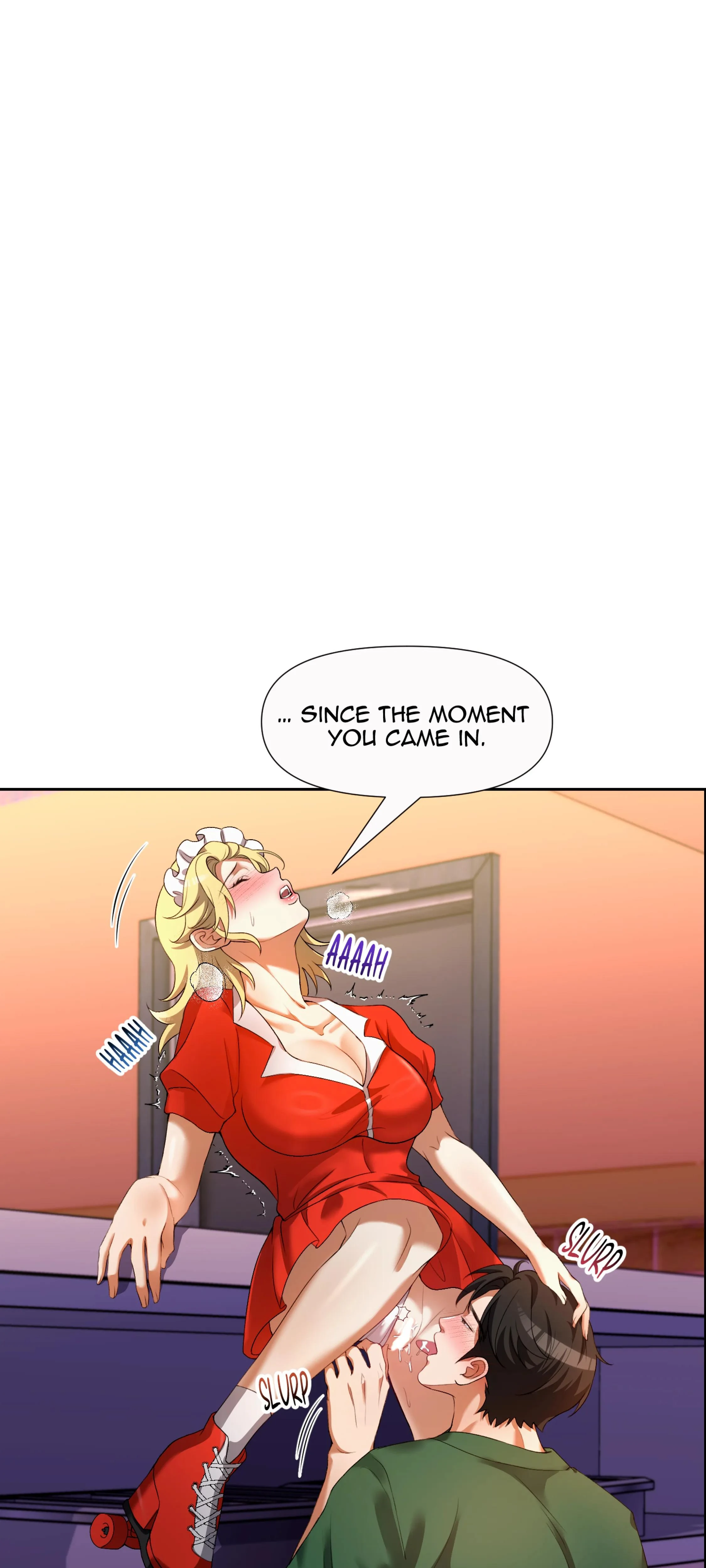 Backseat Trip With My Stepmother Chapter 07 Page 16