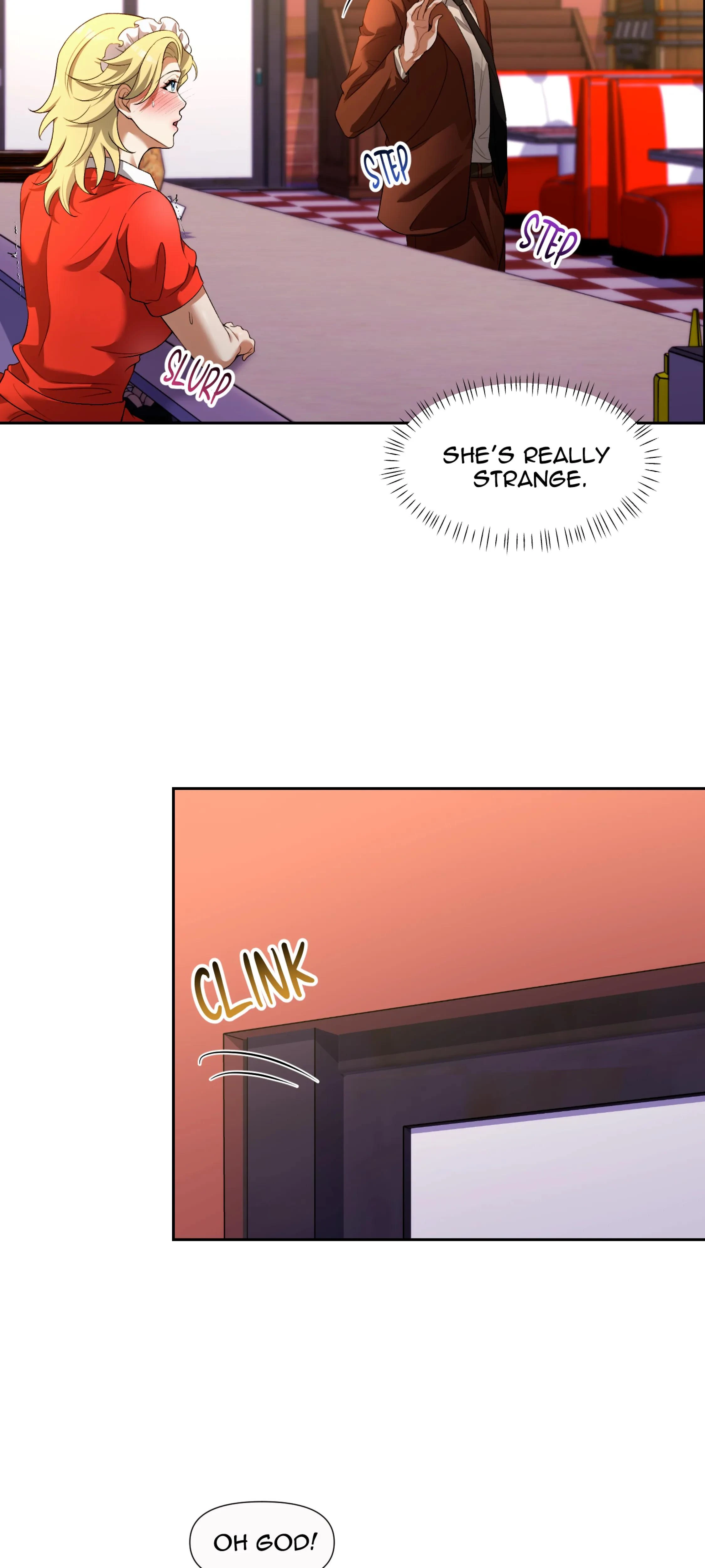 Backseat Trip With My Stepmother Chapter 07 Page 40