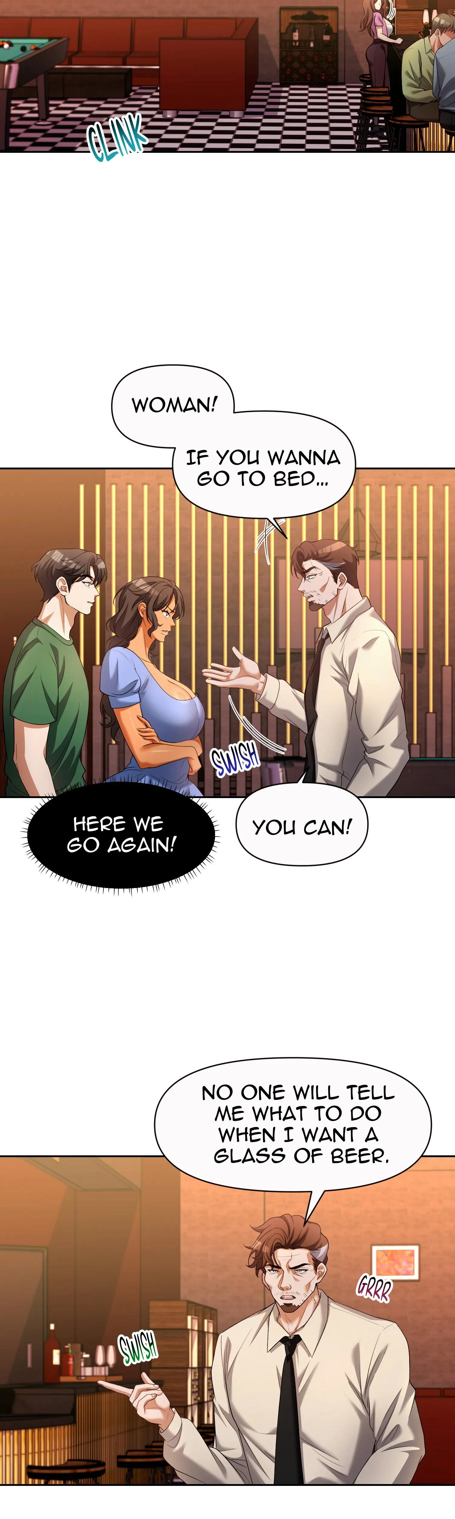 Backseat Trip With My Stepmother Chapter 08 Page 2
