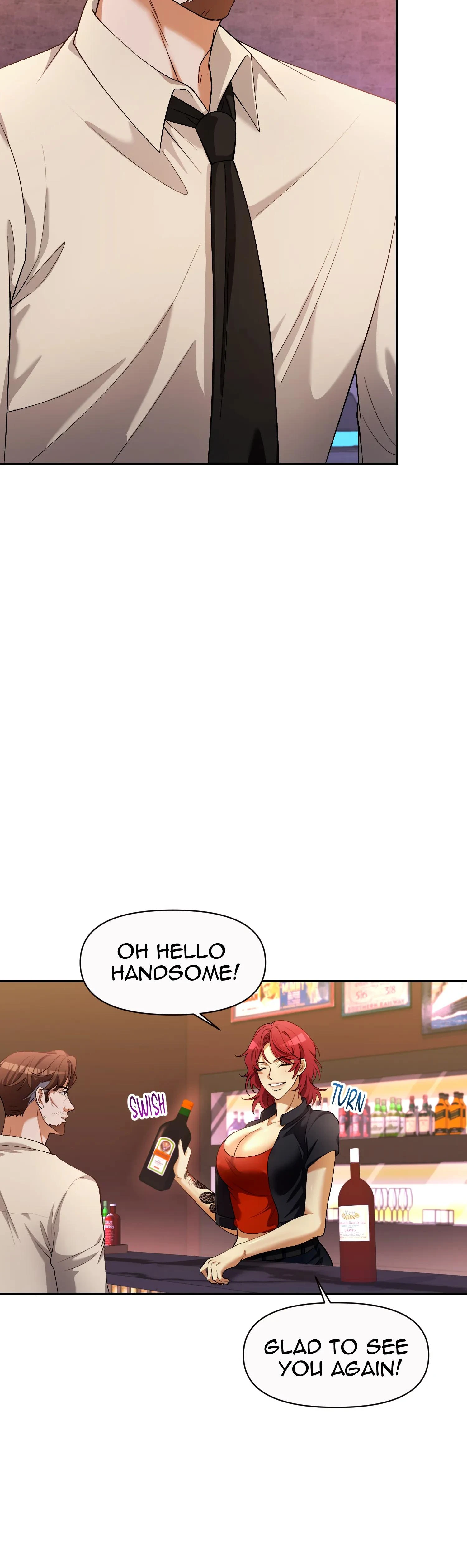 Backseat Trip With My Stepmother Chapter 08 Page 6