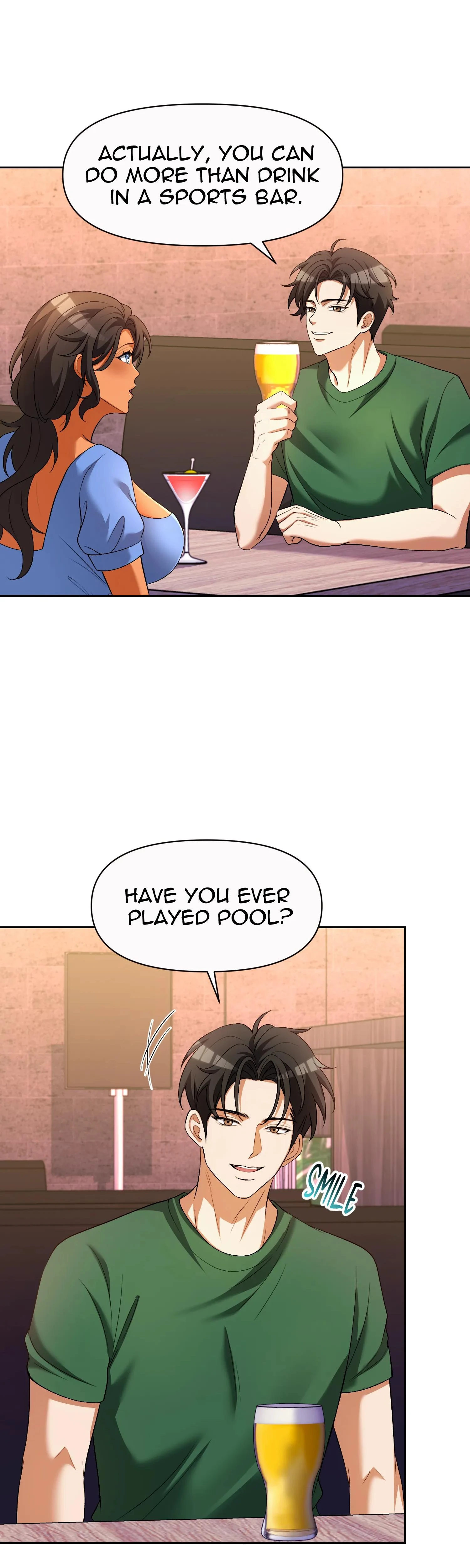 Backseat Trip With My Stepmother Chapter 08 Page 15
