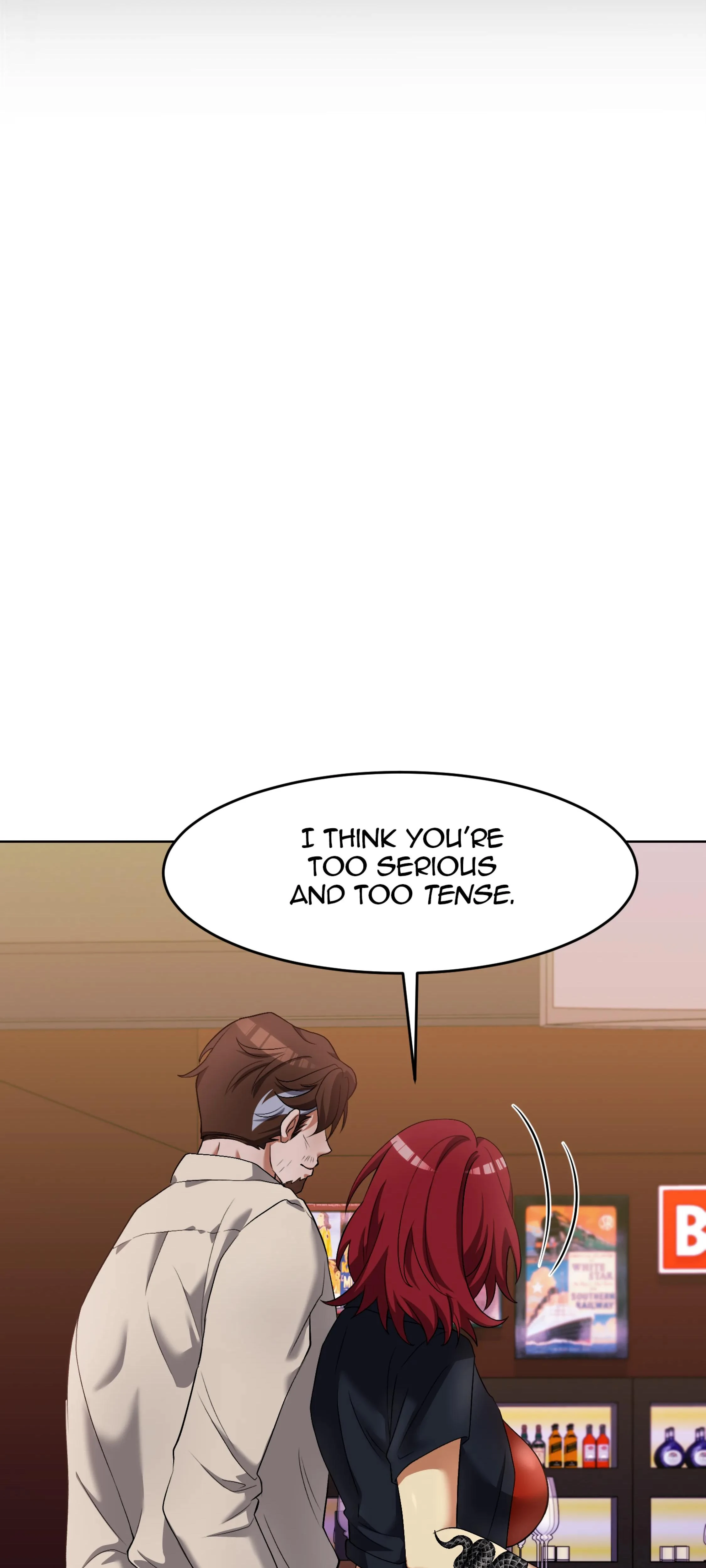 Backseat Trip With My Stepmother Chapter 09 Page 6