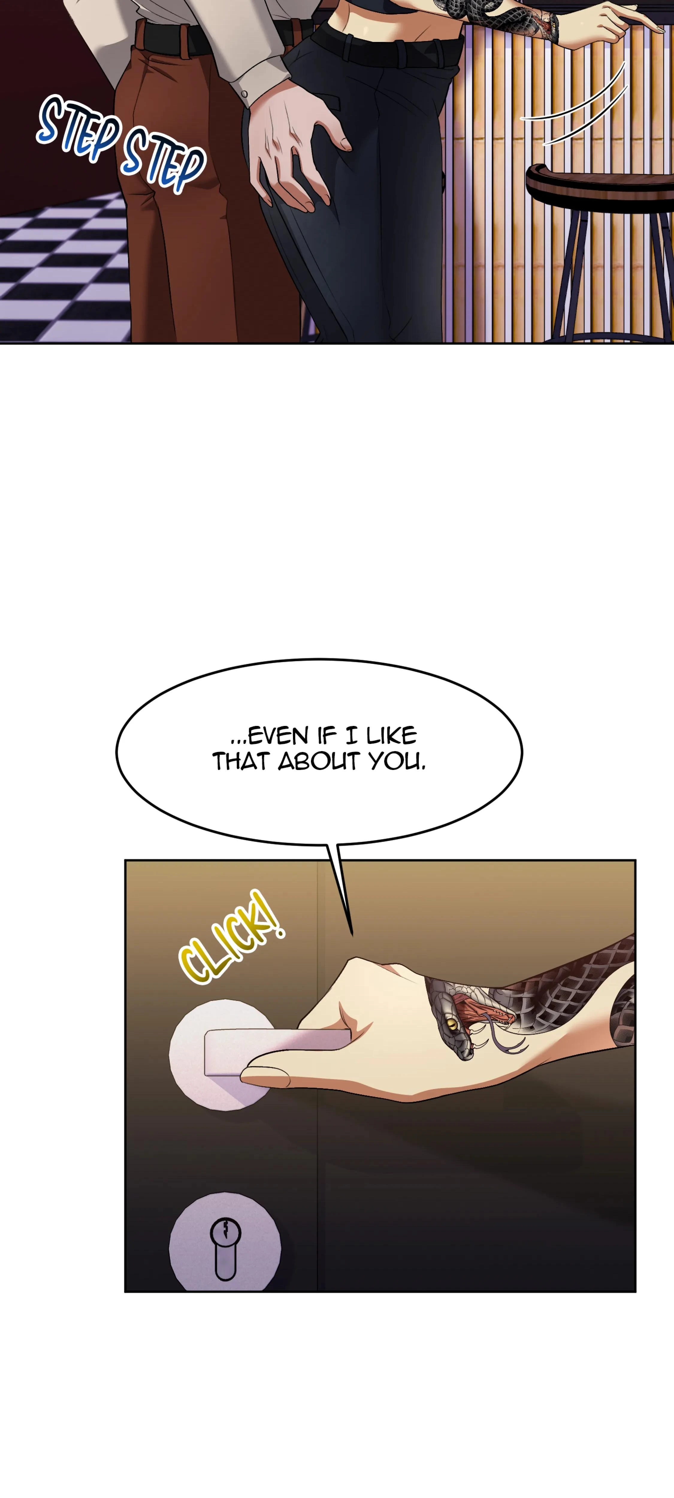 Backseat Trip With My Stepmother Chapter 09 Page 7