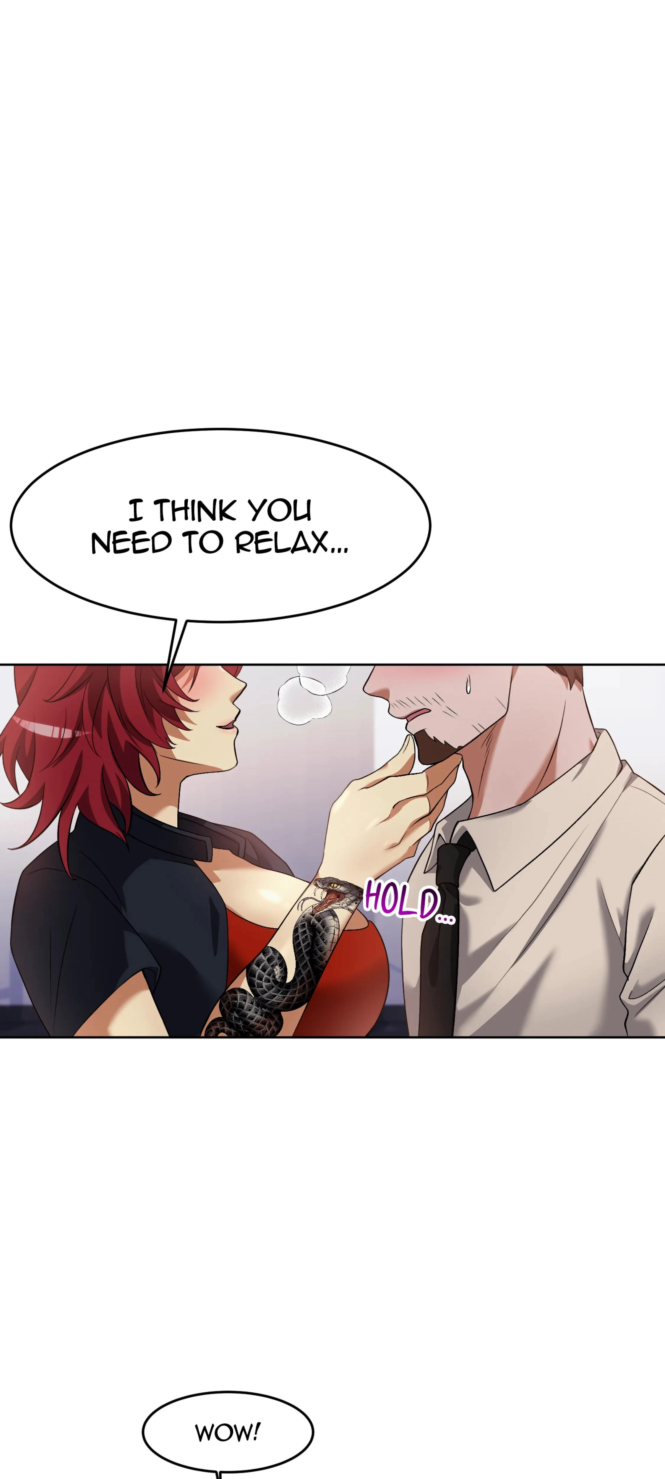 Backseat Trip With My Stepmother Chapter 09 Page 8
