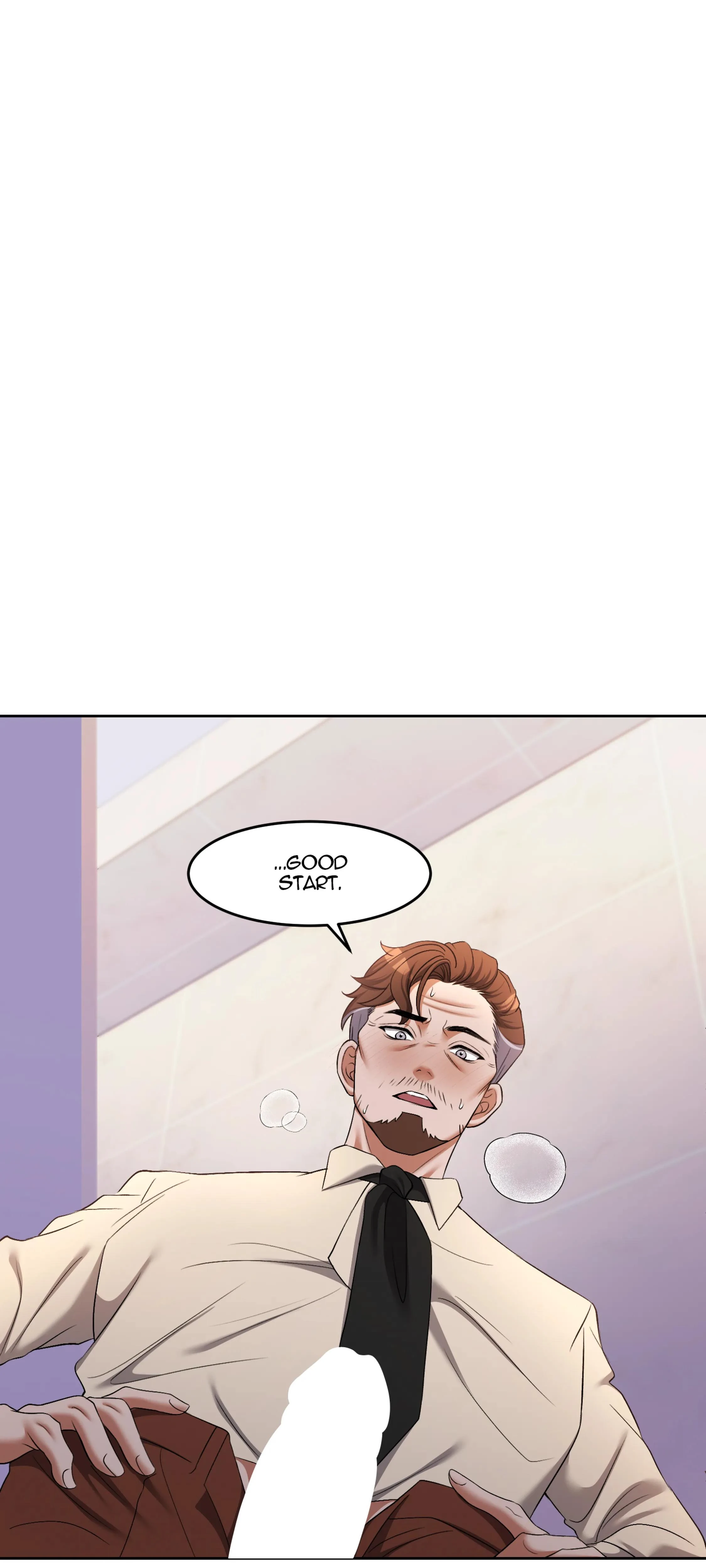 Backseat Trip With My Stepmother Chapter 09 Page 16