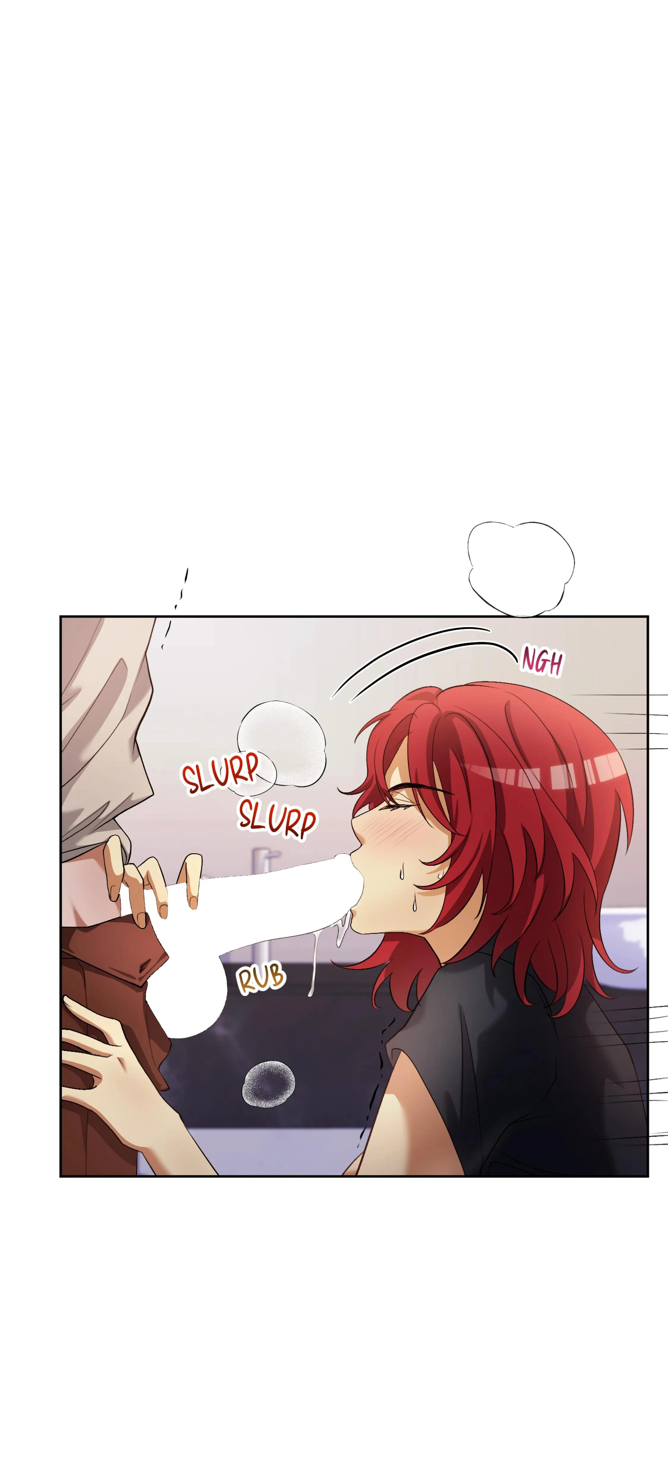 Backseat Trip With My Stepmother Chapter 09 Page 17