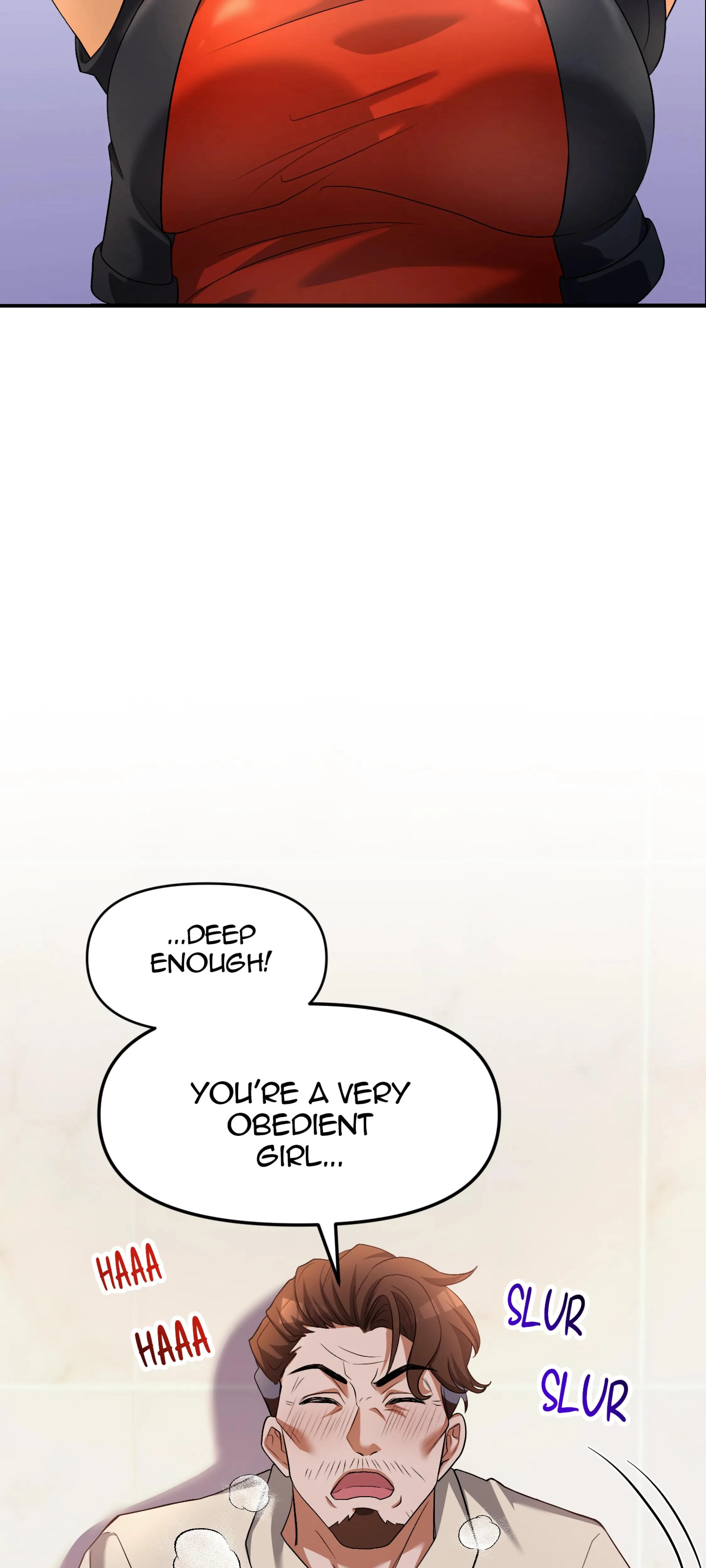 Backseat Trip With My Stepmother Chapter 09 Page 21