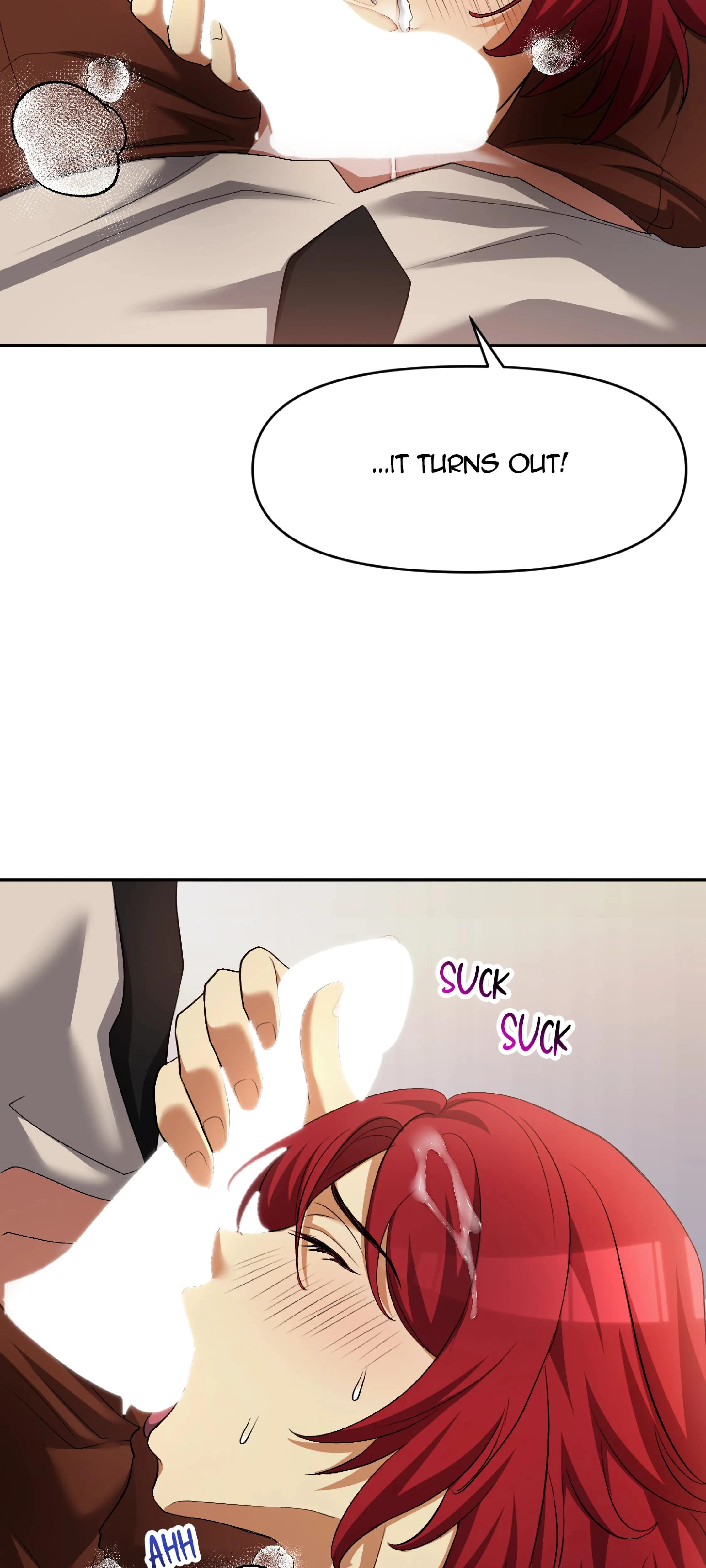Backseat Trip With My Stepmother Chapter 09 Page 24