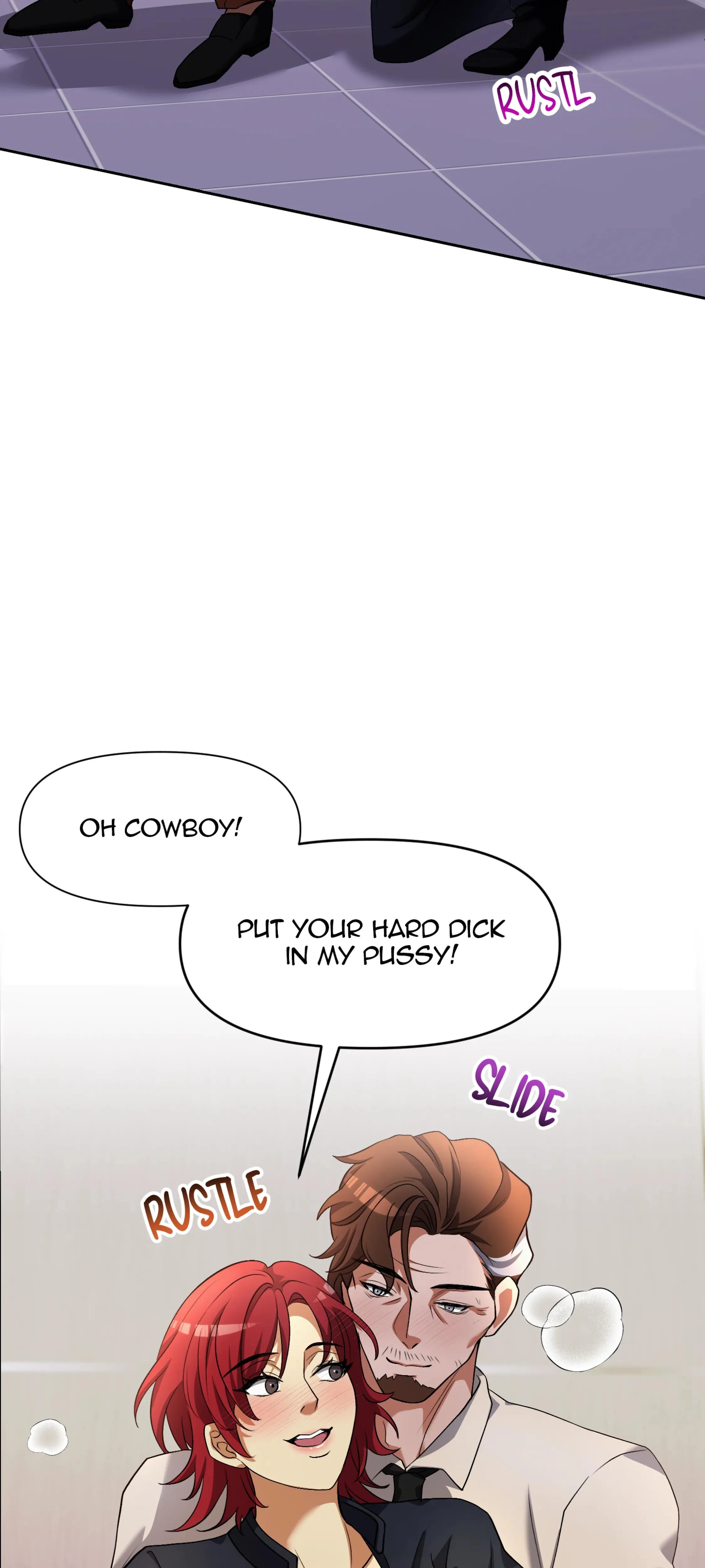 Backseat Trip With My Stepmother Chapter 09 Page 26