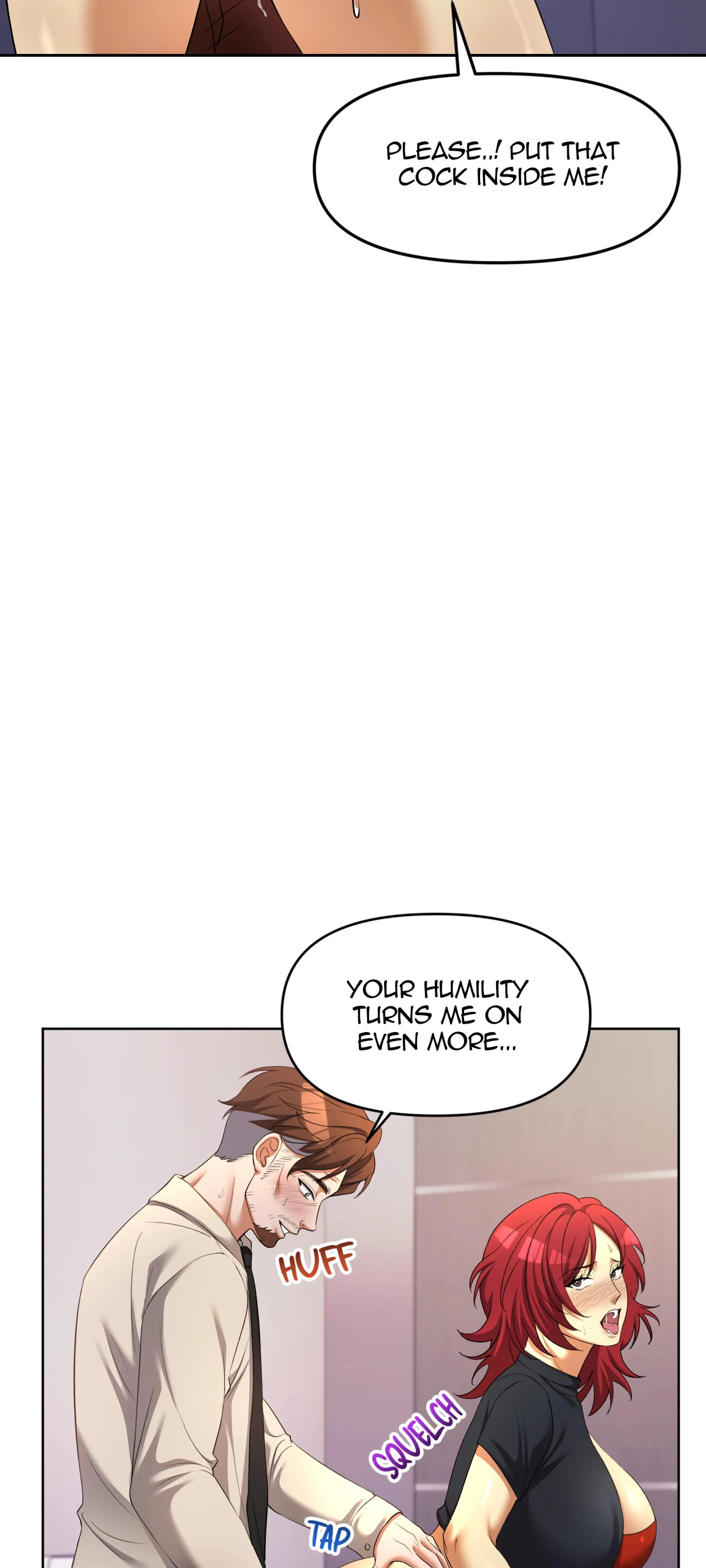 Backseat Trip With My Stepmother Chapter 09 Page 31