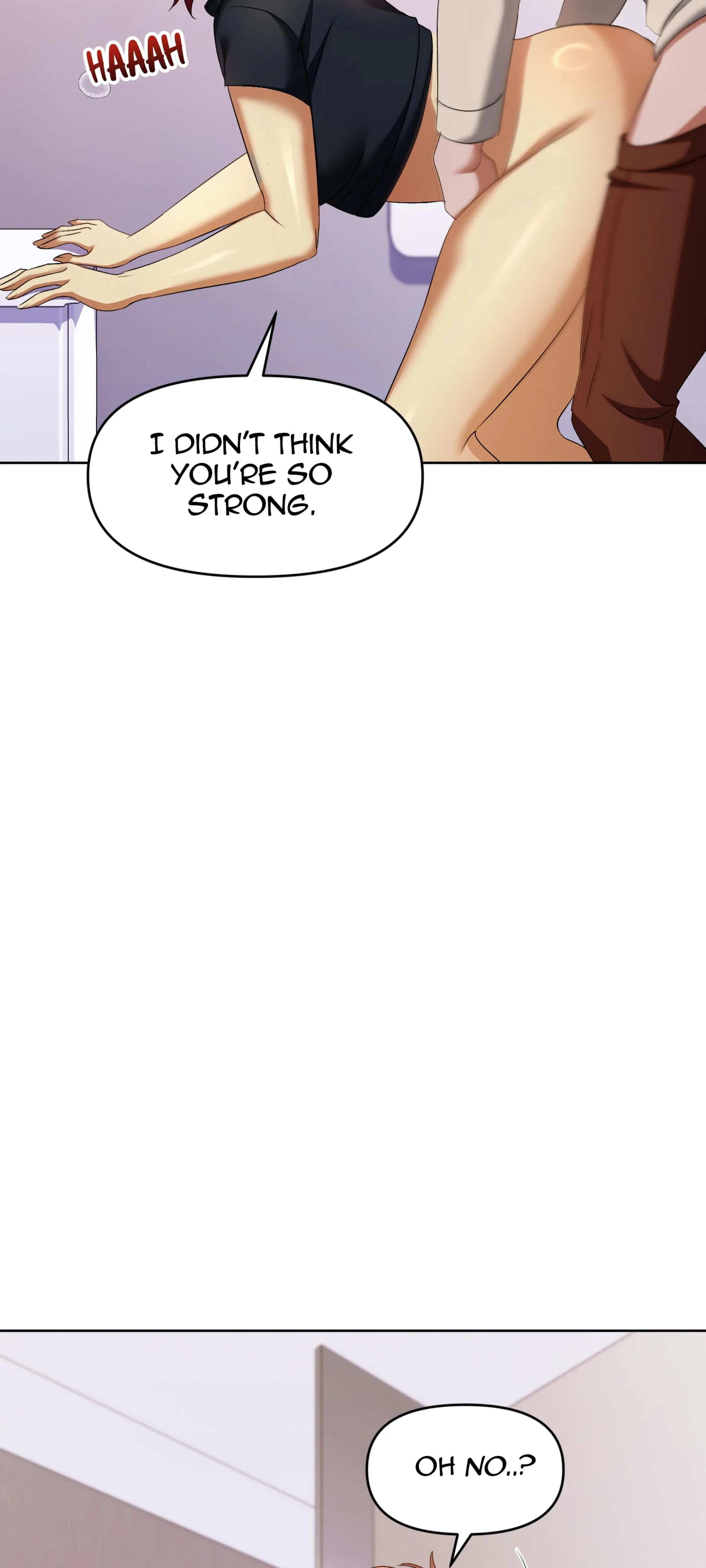 Backseat Trip With My Stepmother Chapter 09 Page 34