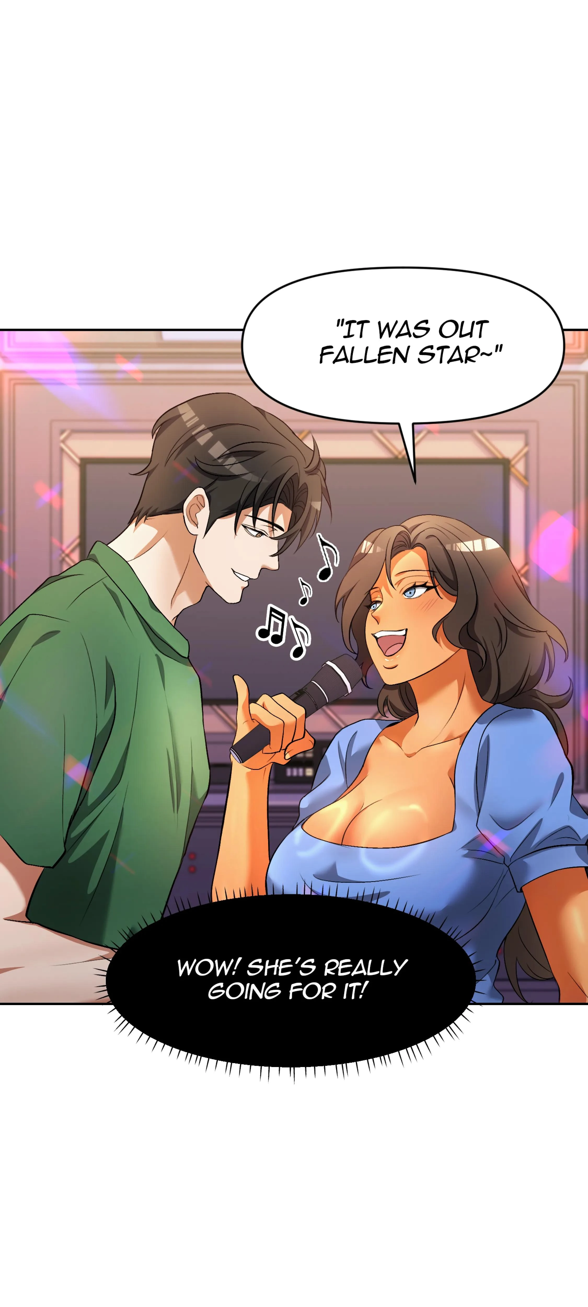 Backseat Trip With My Stepmother Chapter 09 Page 40