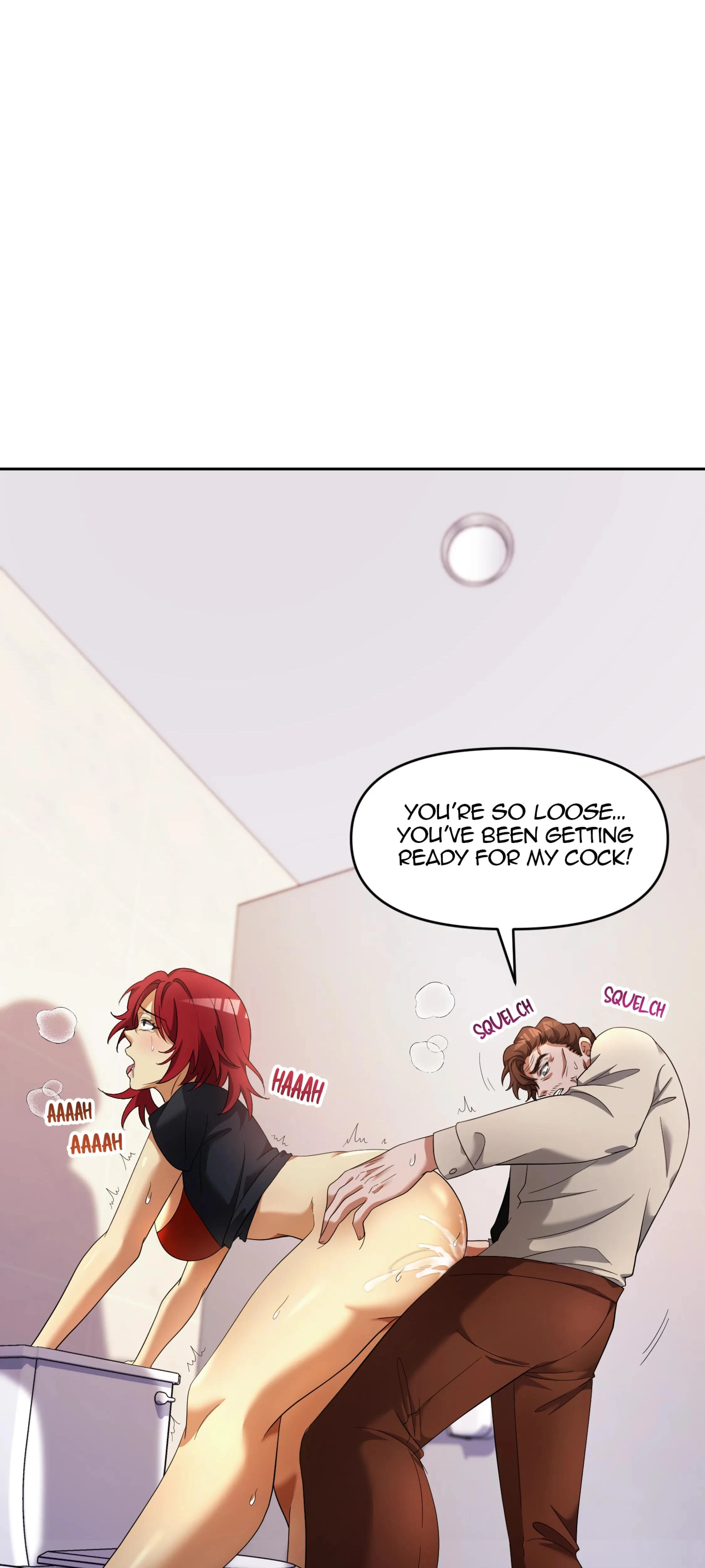 Backseat Trip With My Stepmother Chapter 09 Page 49
