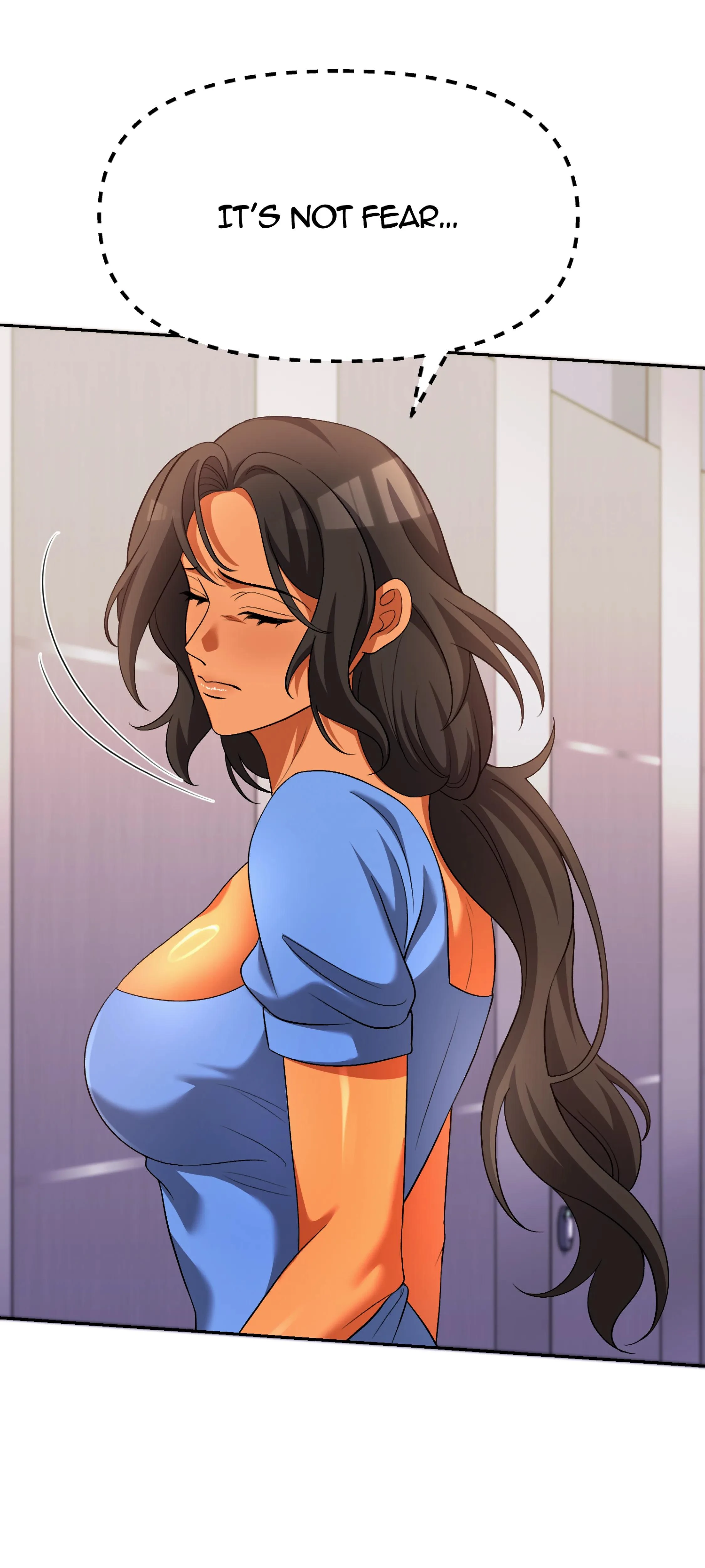 Backseat Trip With My Stepmother Chapter 10 Page 1