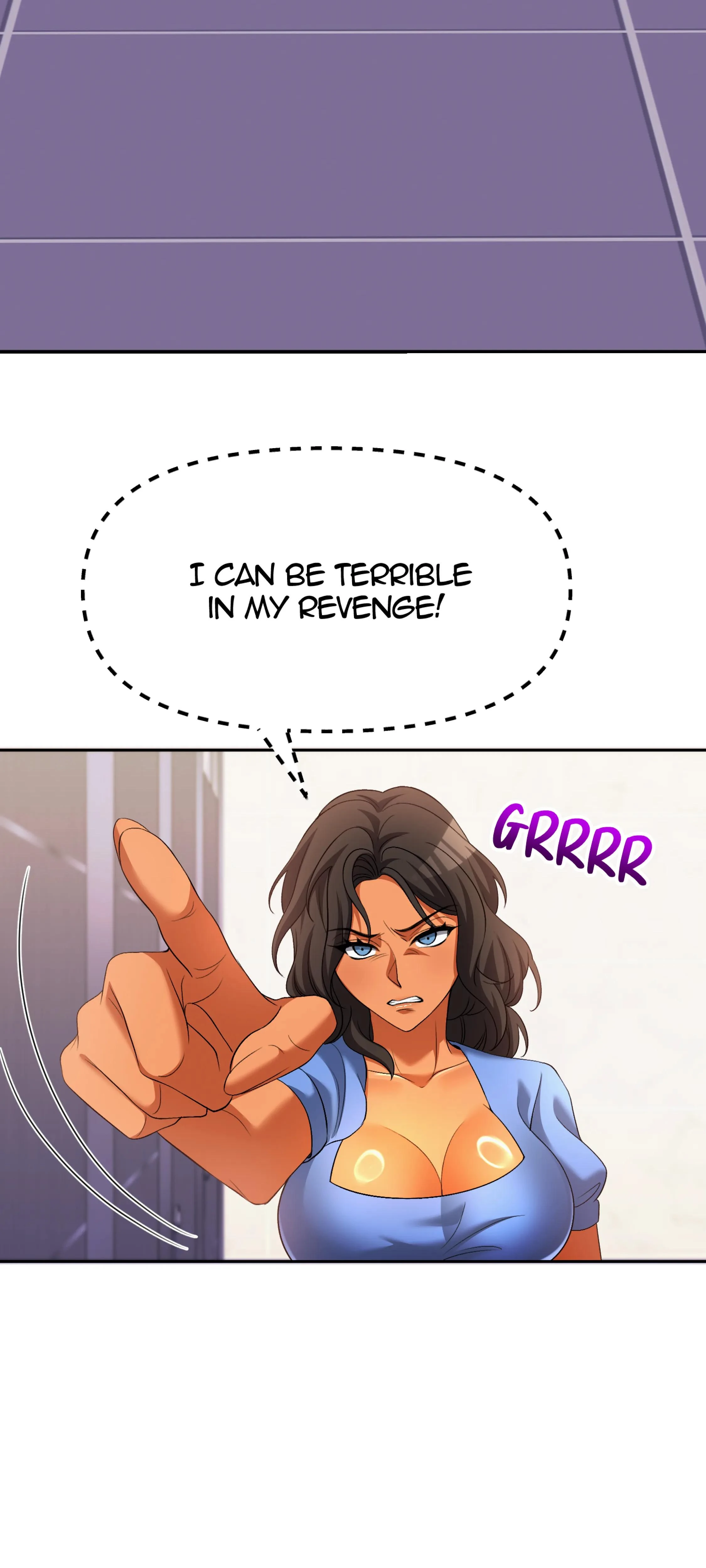 Backseat Trip With My Stepmother Chapter 10 Page 5