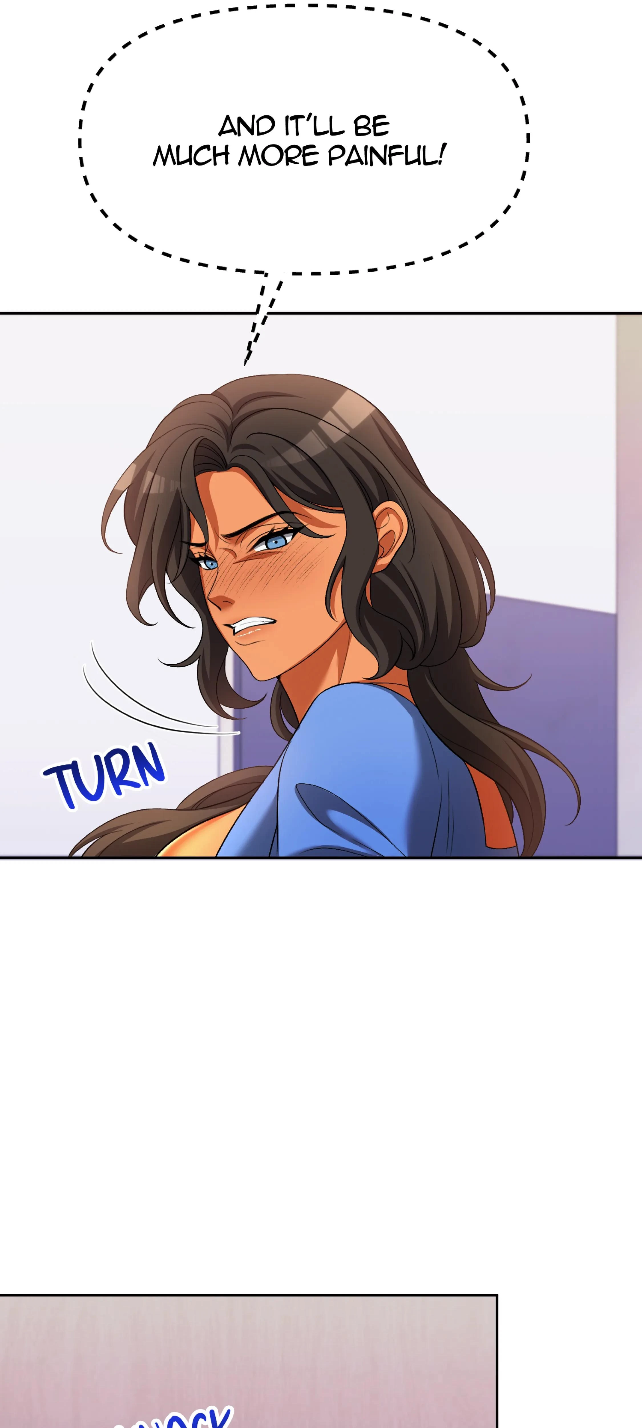 Backseat Trip With My Stepmother Chapter 10 Page 6