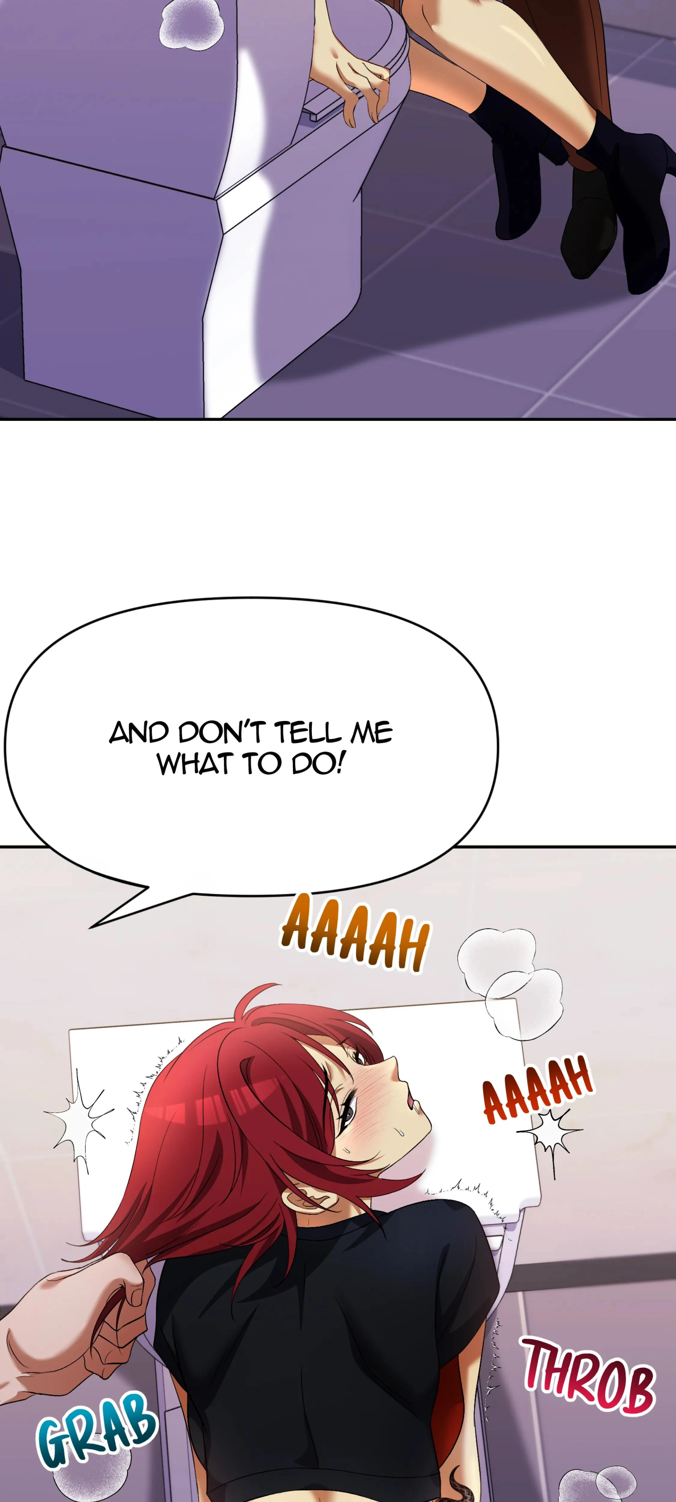 Backseat Trip With My Stepmother Chapter 10 Page 10