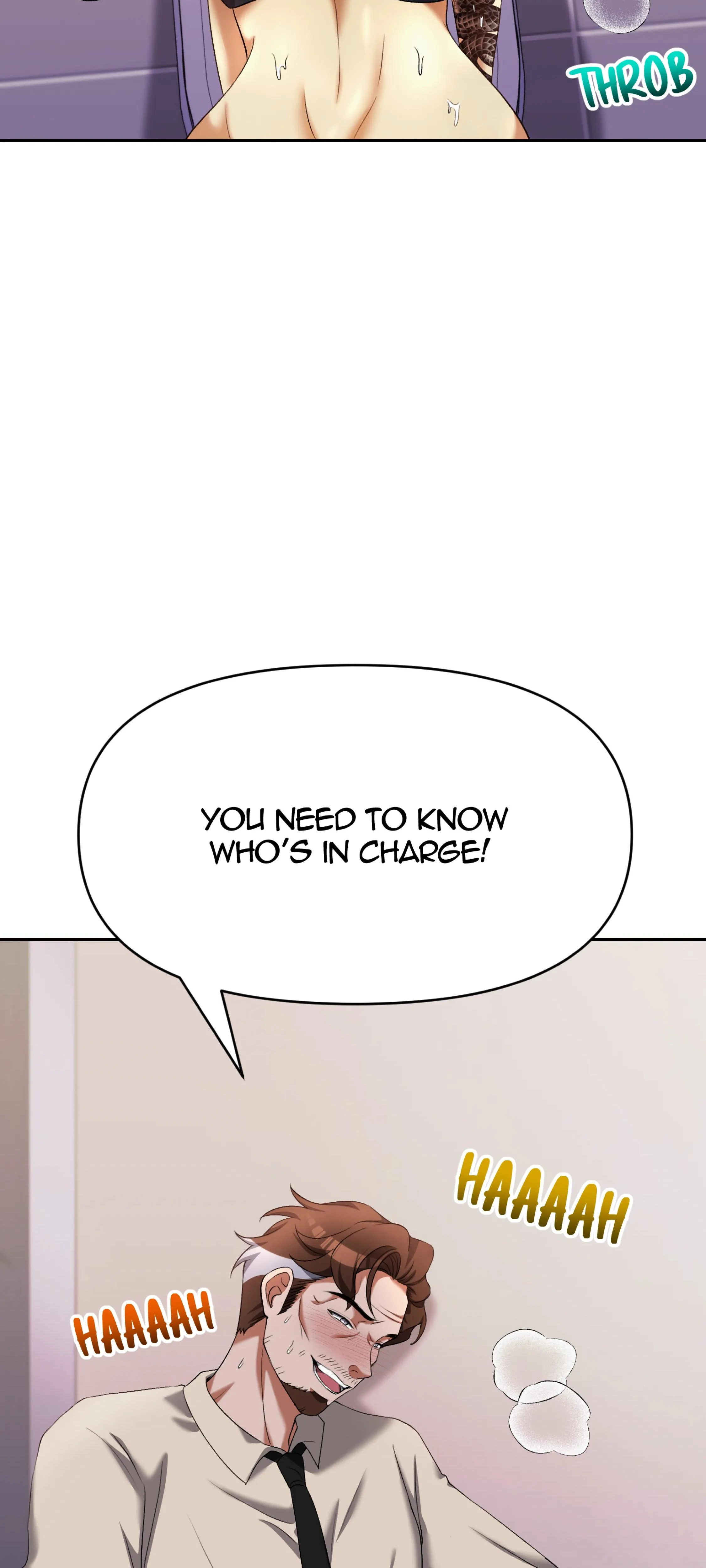 Backseat Trip With My Stepmother Chapter 10 Page 11