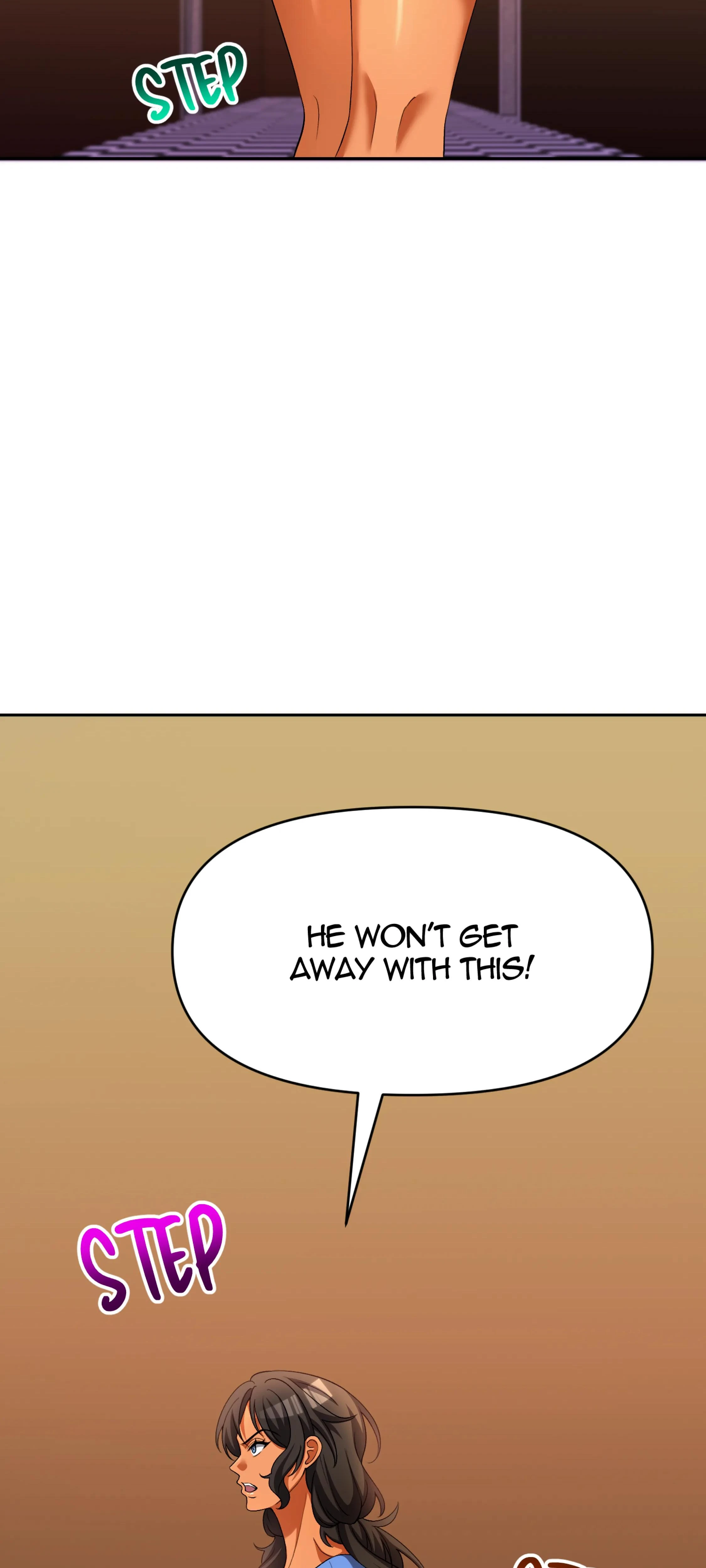 Backseat Trip With My Stepmother Chapter 10 Page 16