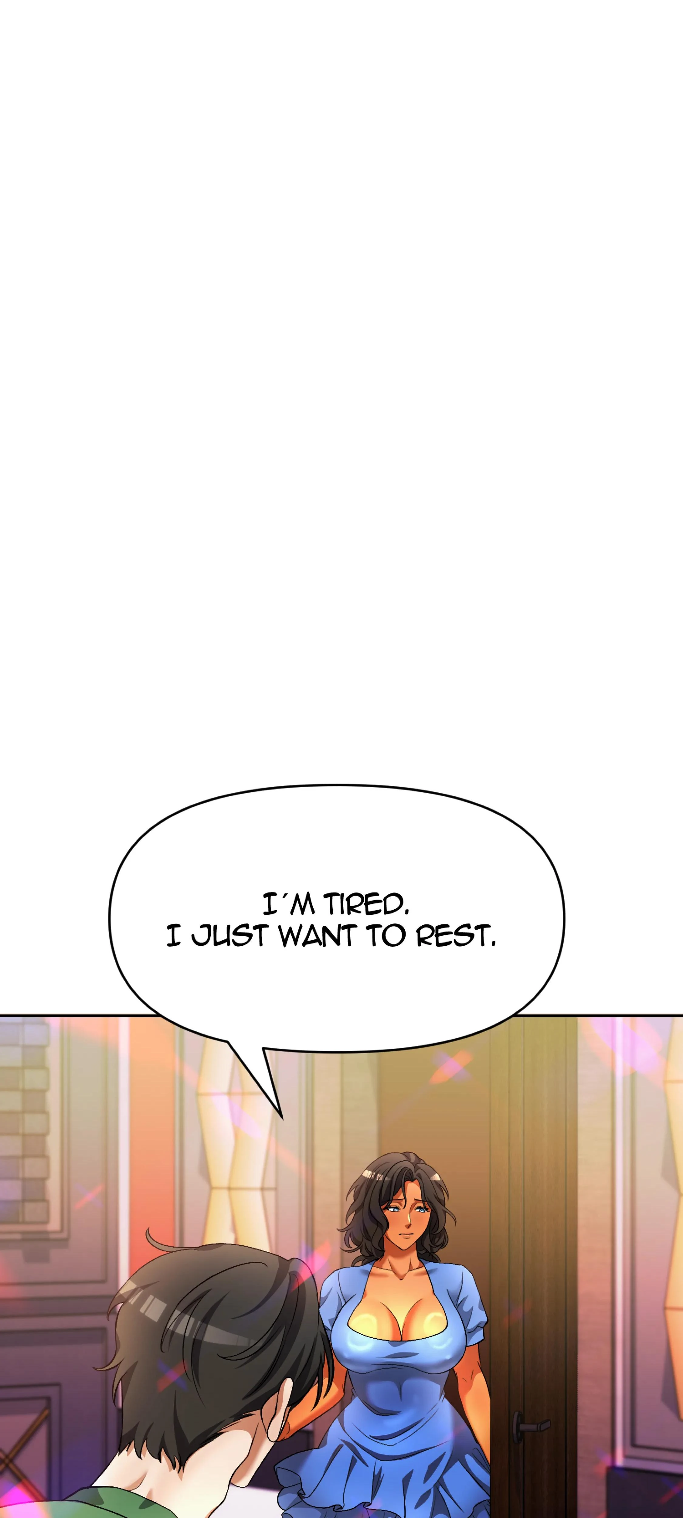 Backseat Trip With My Stepmother Chapter 10 Page 20