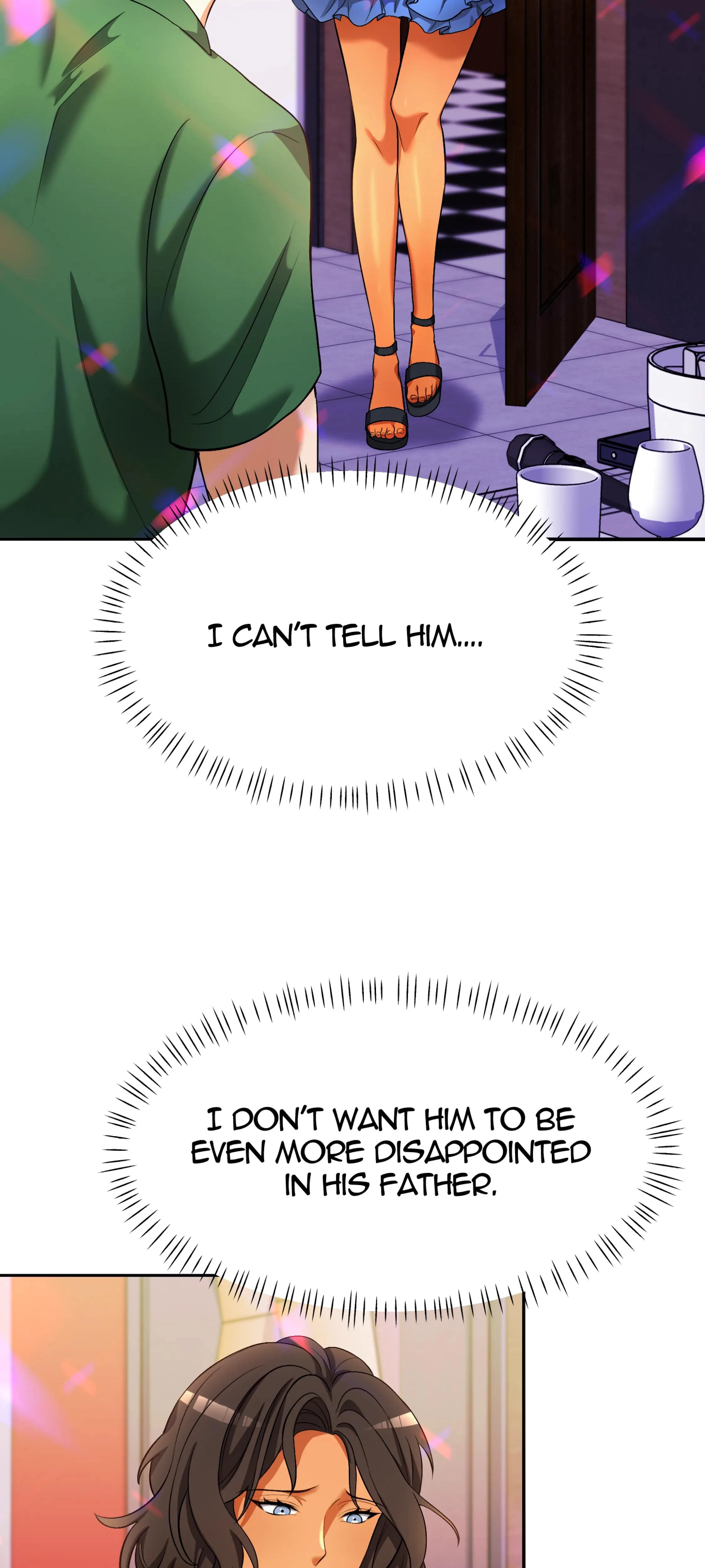 Backseat Trip With My Stepmother Chapter 10 Page 21