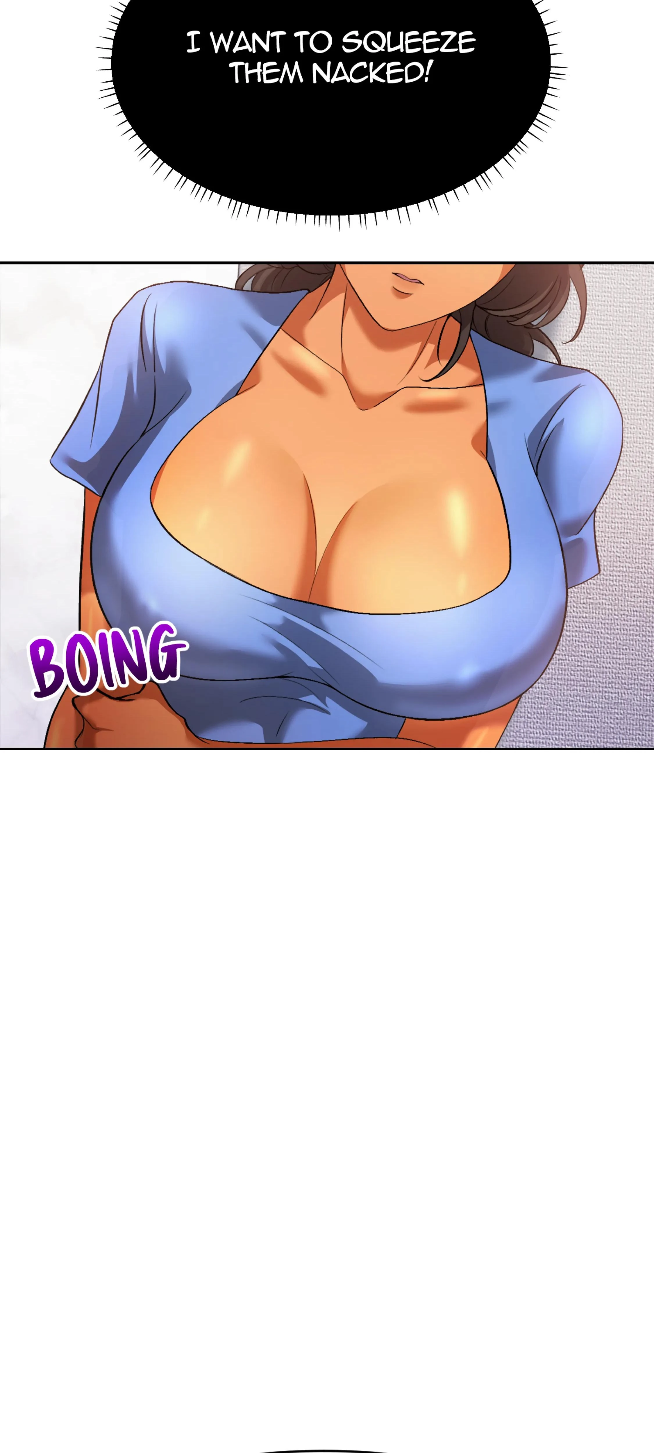 Backseat Trip With My Stepmother Chapter 10 Page 30