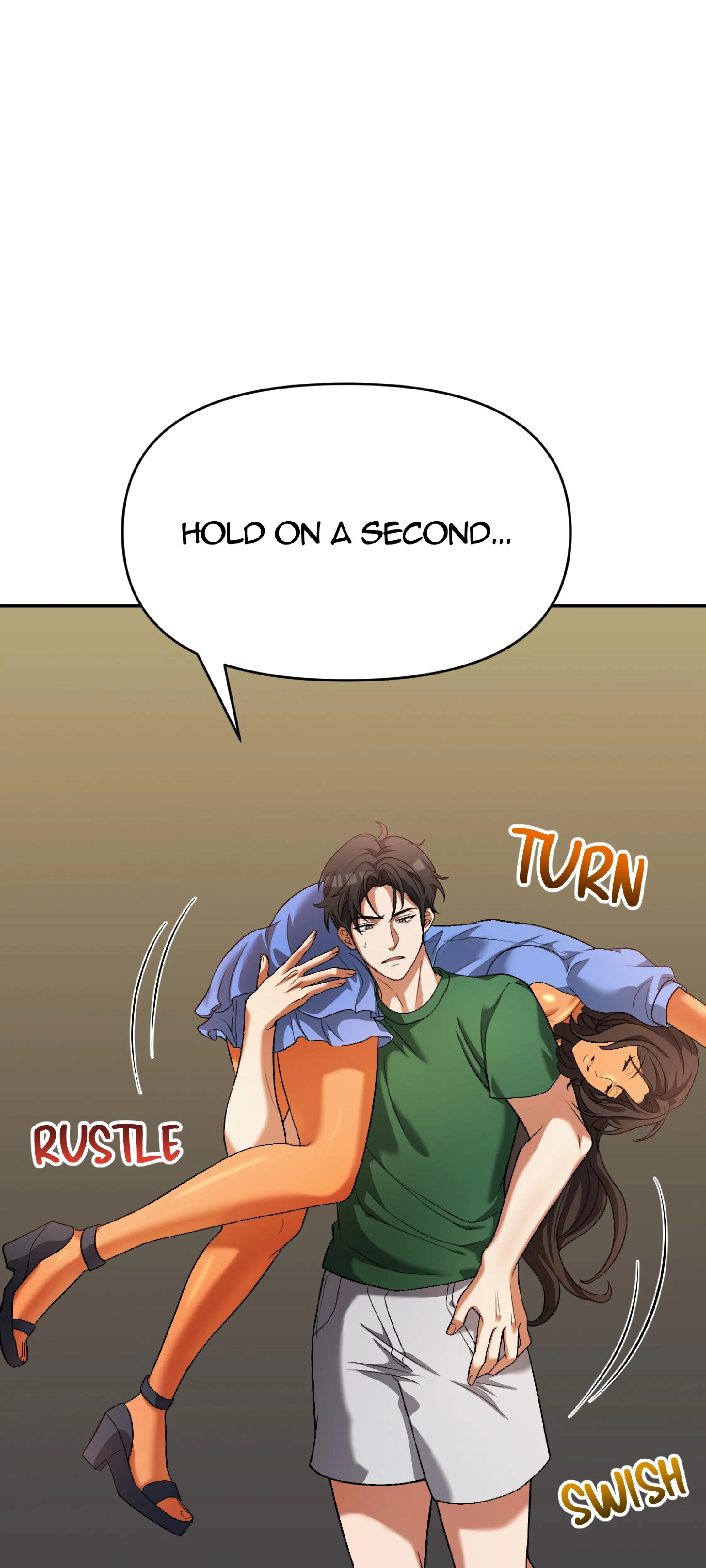 Backseat Trip With My Stepmother Chapter 10 Page 32