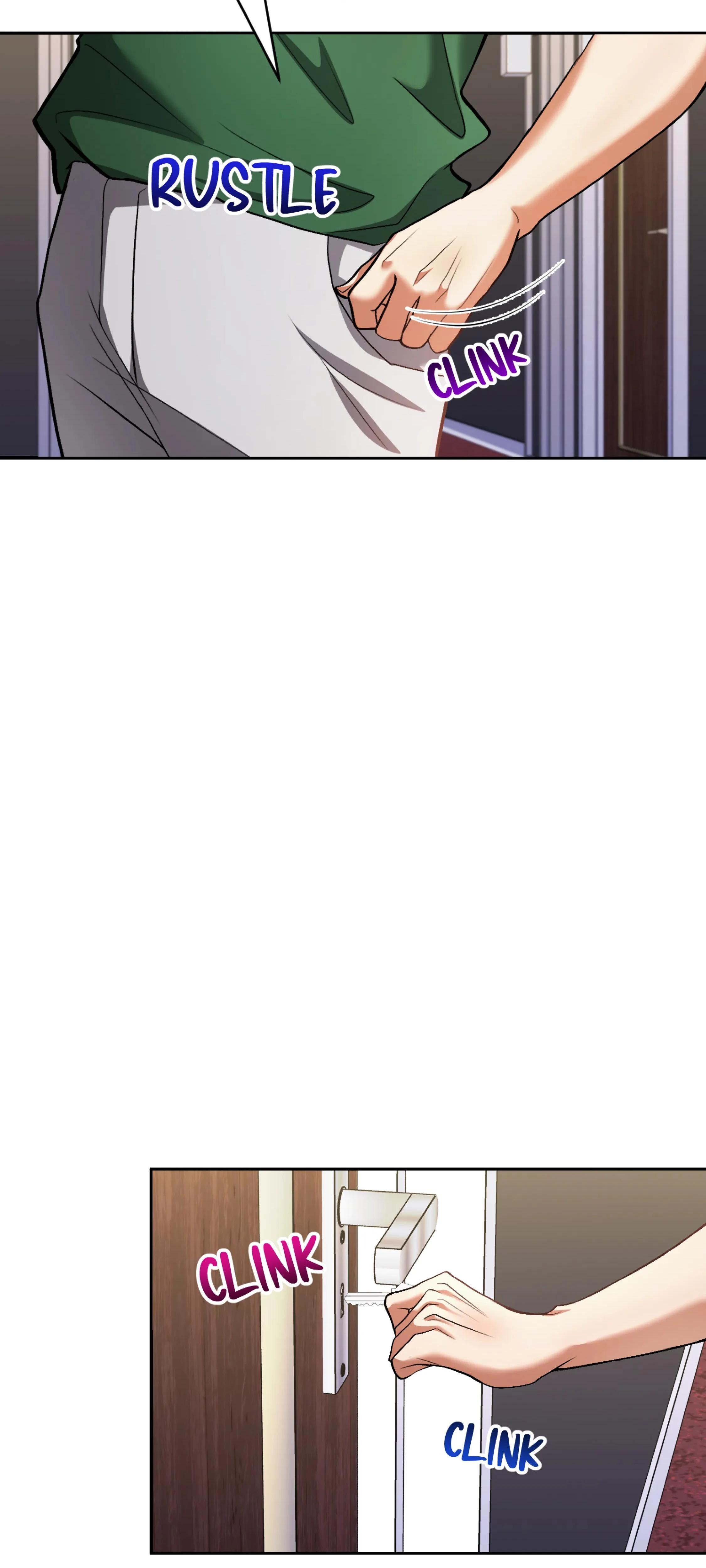 Backseat Trip With My Stepmother Chapter 10 Page 34